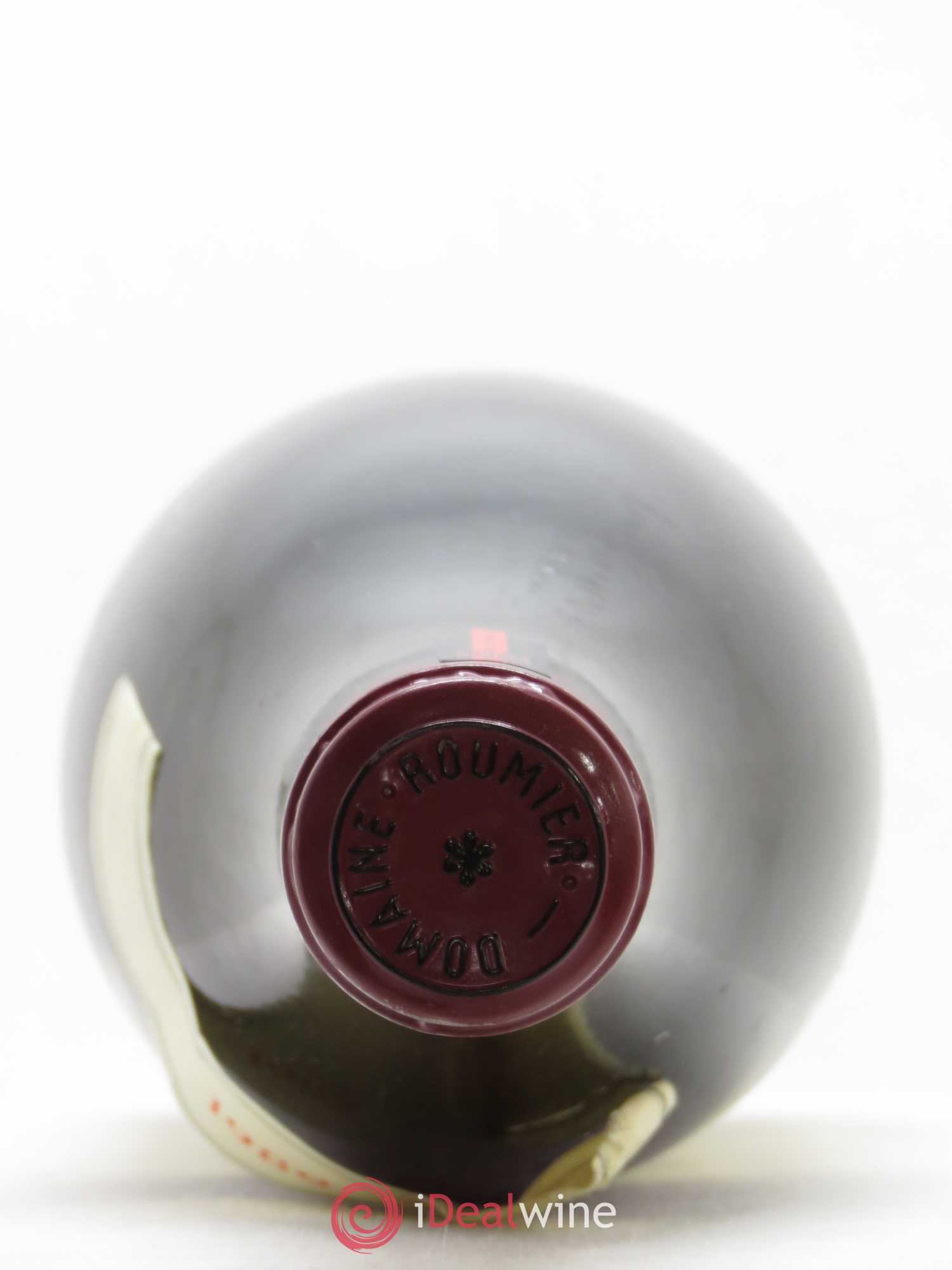 Chambolle-Musigny 1er Cru Les Amoureuses Georges Roumier (Domaine) 1989 - Lot de 1 bouteille - 2