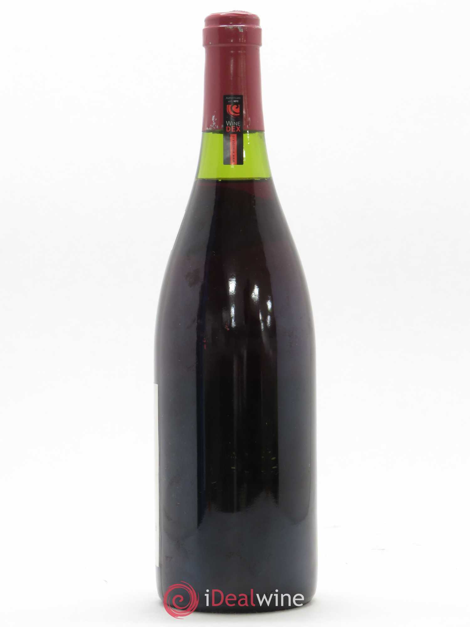 Gevrey-Chambertin 1er Cru Clos Saint-Jacques Armand Rousseau (Domaine) 1985 - Lot de 1 bouteille - 1