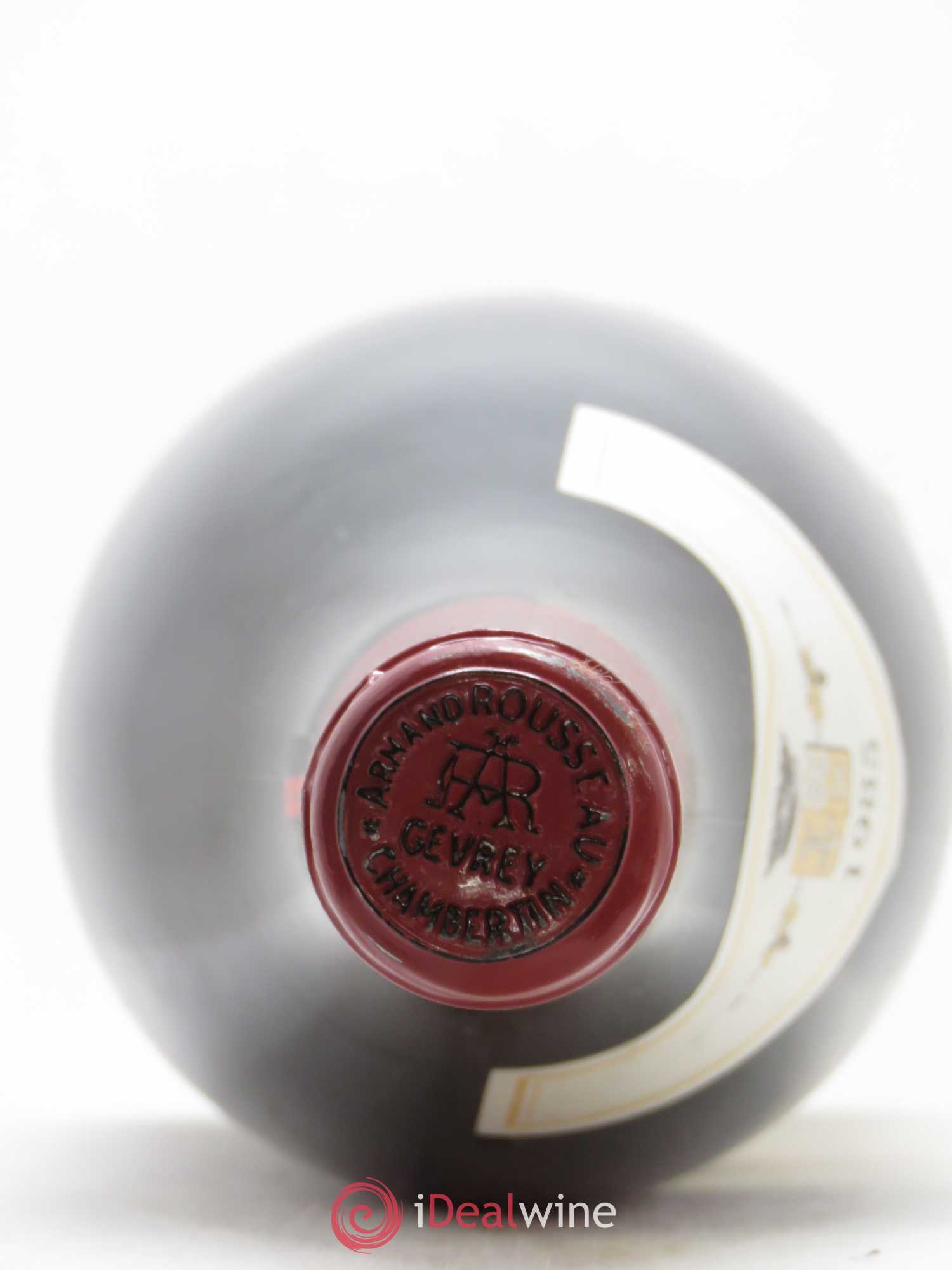 Gevrey-Chambertin 1er Cru Clos Saint-Jacques Armand Rousseau (Domaine) 1985 - Lot de 1 bouteille - 2