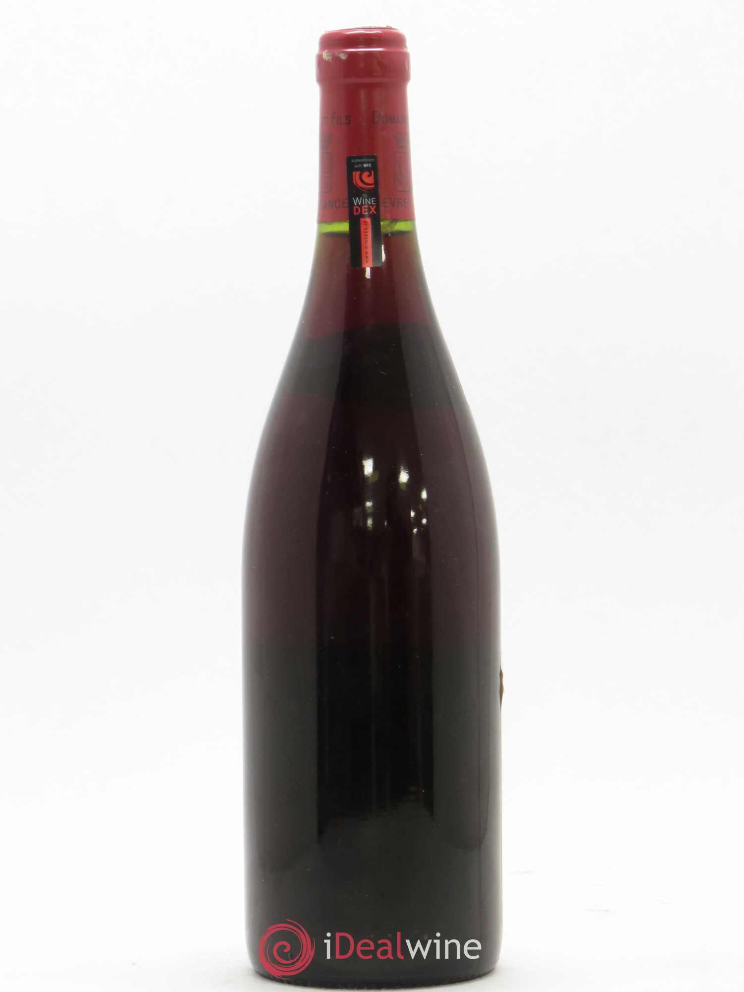 Gevrey-Chambertin 1er Cru Clos Saint-Jacques Armand Rousseau (Domaine) 1988 - Lot de 1 bouteille - 1