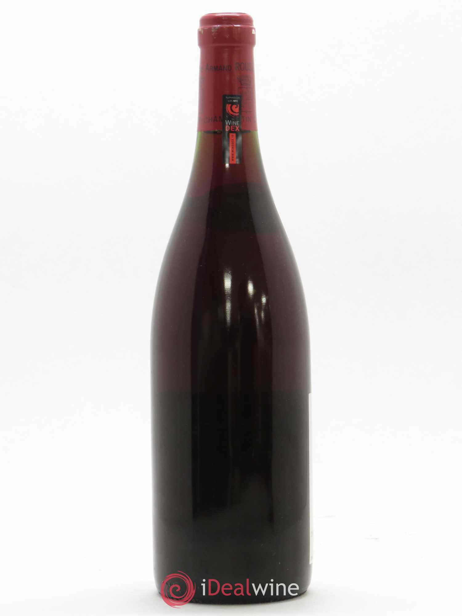 Gevrey-Chambertin 1er Cru Clos Saint-Jacques Armand Rousseau (Domaine) 1988 - Lot de 1 bouteille - 1
