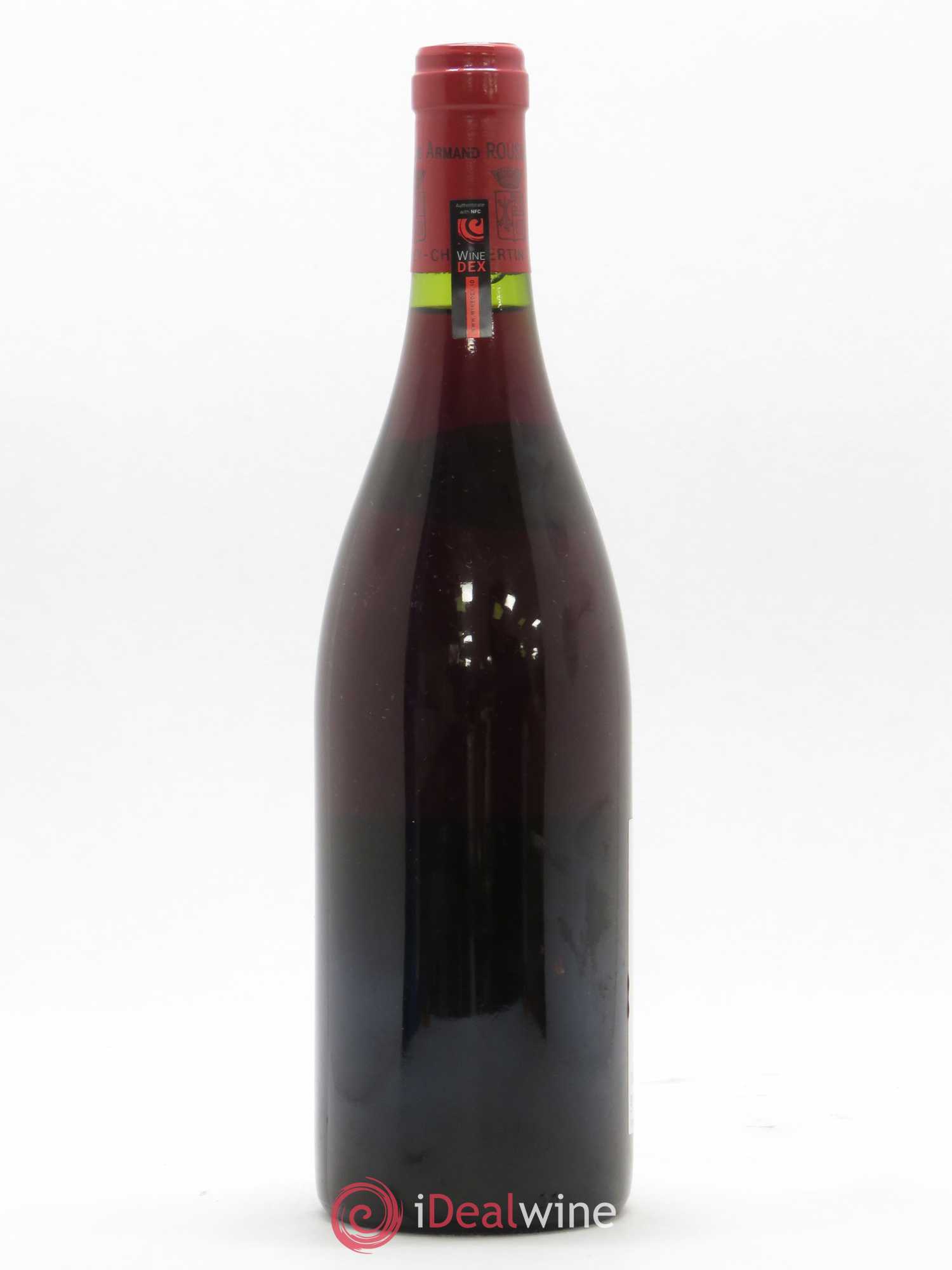Gevrey-Chambertin 1er Cru Clos Saint-Jacques Armand Rousseau (Domaine) 1989 - Lot de 1 bouteille - 1