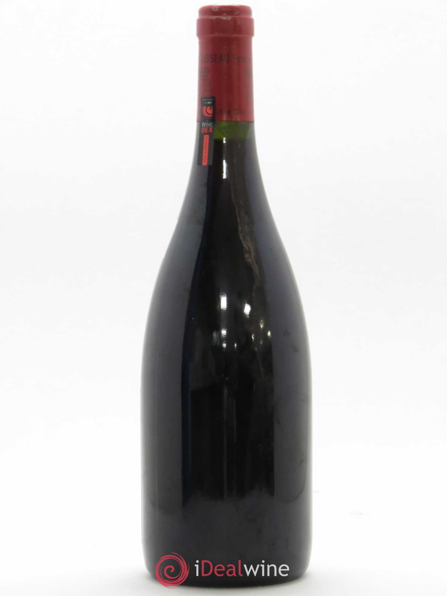 Gevrey-Chambertin 1er Cru Clos Saint-Jacques Armand Rousseau (Domaine) 1990 - Lot de 1 bouteille - 1