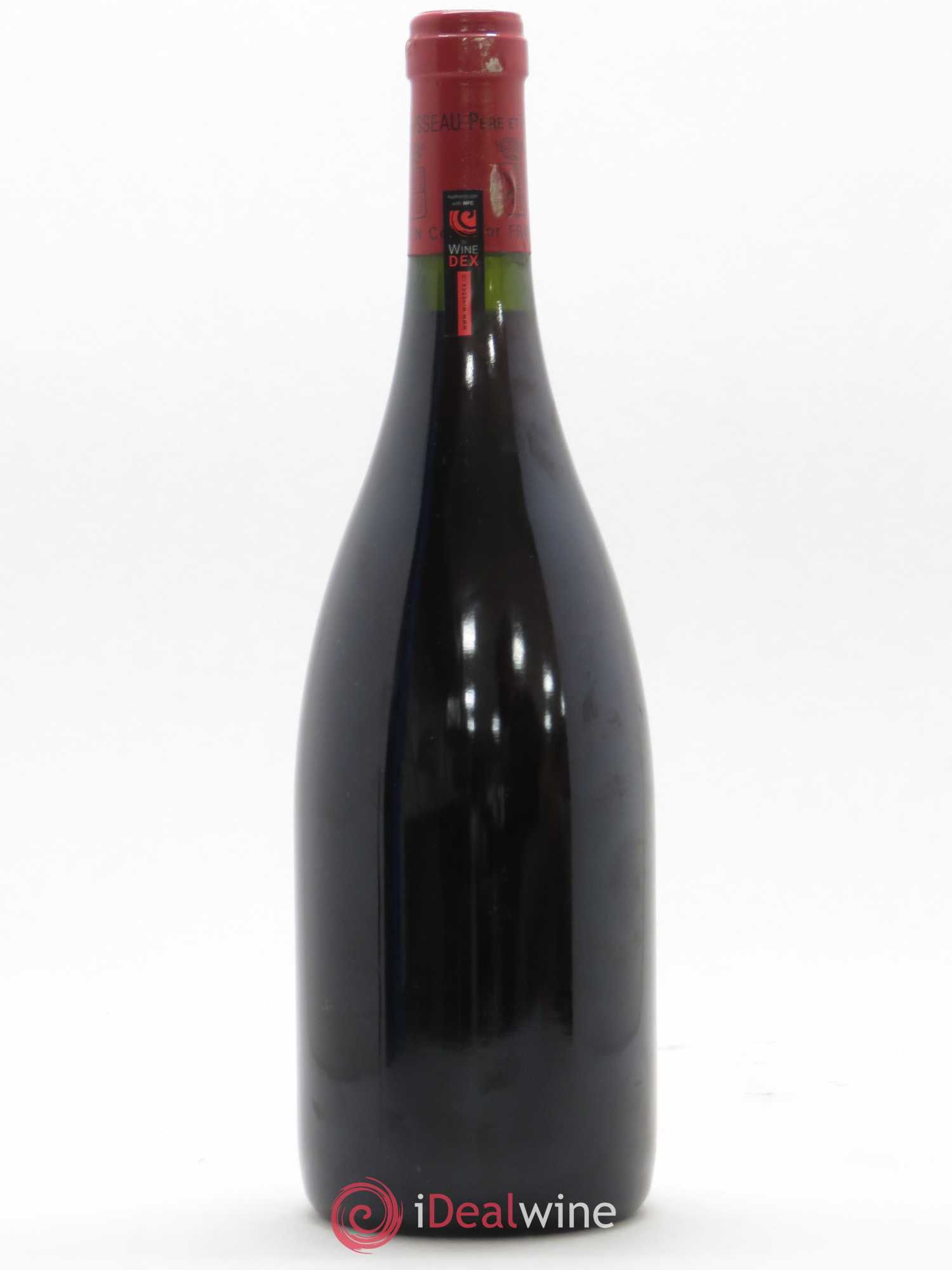 Gevrey-Chambertin 1er Cru Clos Saint-Jacques Armand Rousseau (Domaine) 1990 - Lot de 1 bouteille - 1