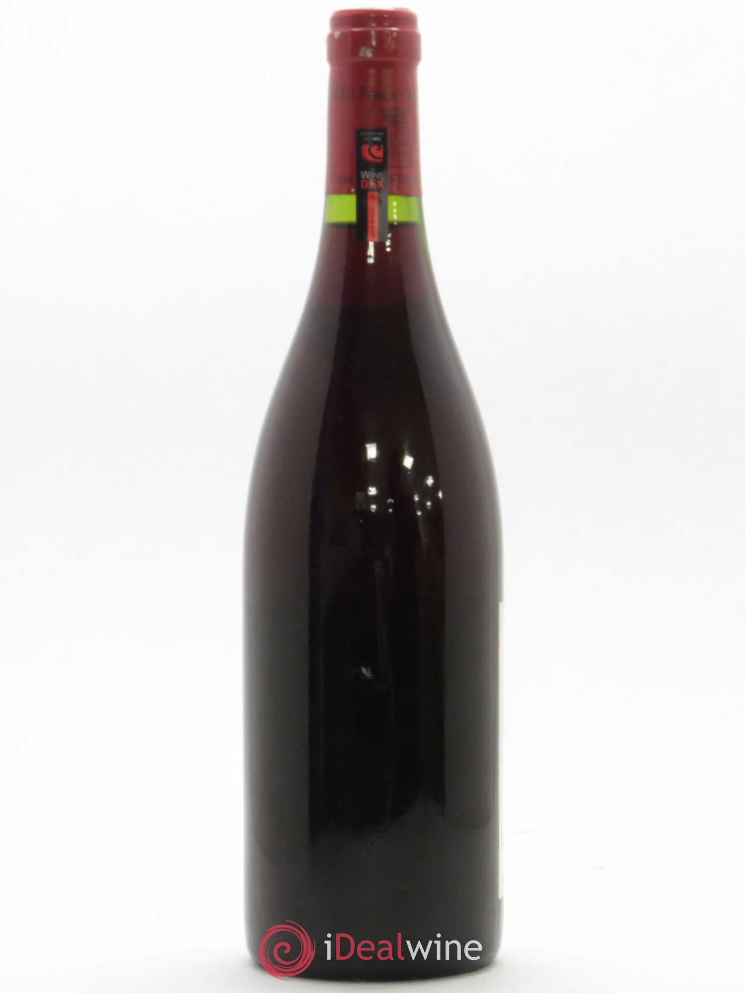 Ruchottes-Chambertin Grand Cru Clos des Ruchottes Armand Rousseau (Domaine) 1989 - Lot de 1 bouteille - 1