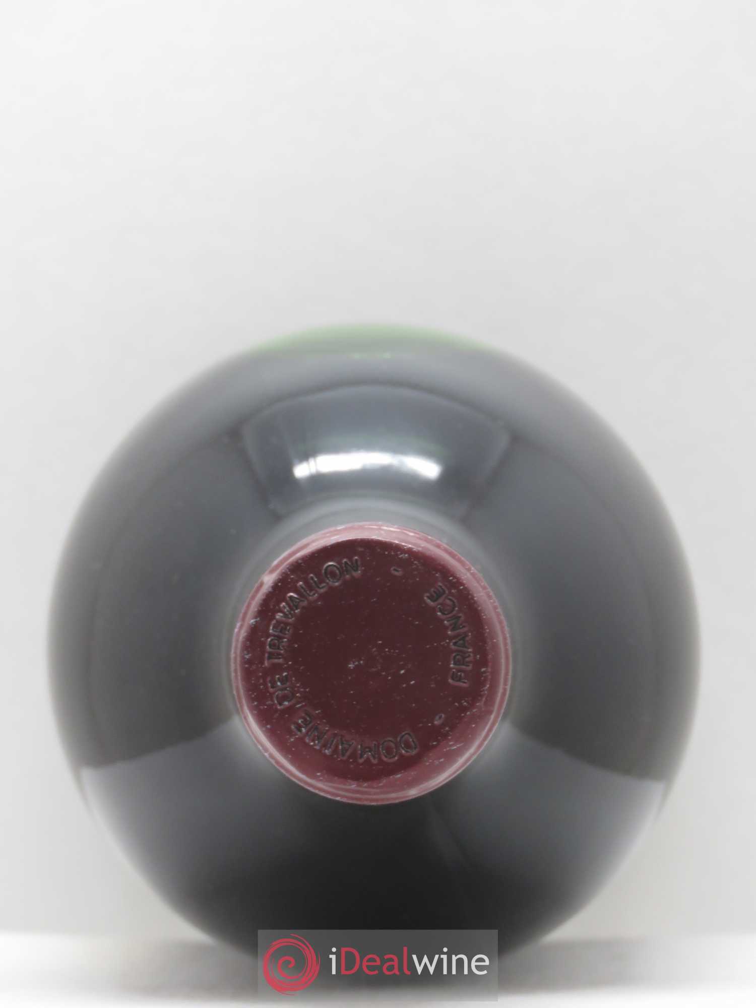 Coteaux d'Aix-en-Provence Trévallon (Domaine de) Eloi Dürrbach 1988 - Lot de 2 bouteilles - 2