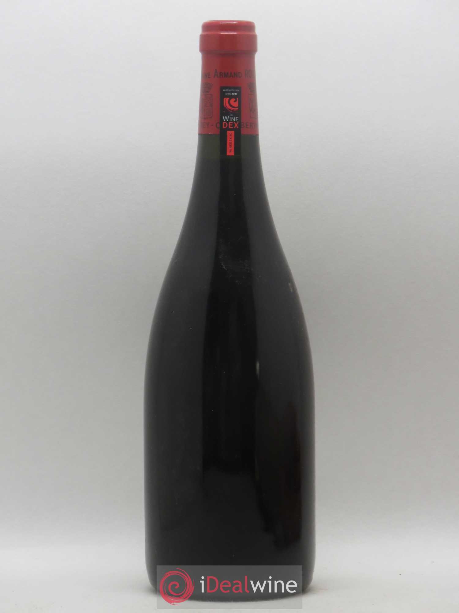 Chambertin Clos de Bèze Grand Cru Armand Rousseau (Domaine) 1989 - Lot de 1 bouteille - 1