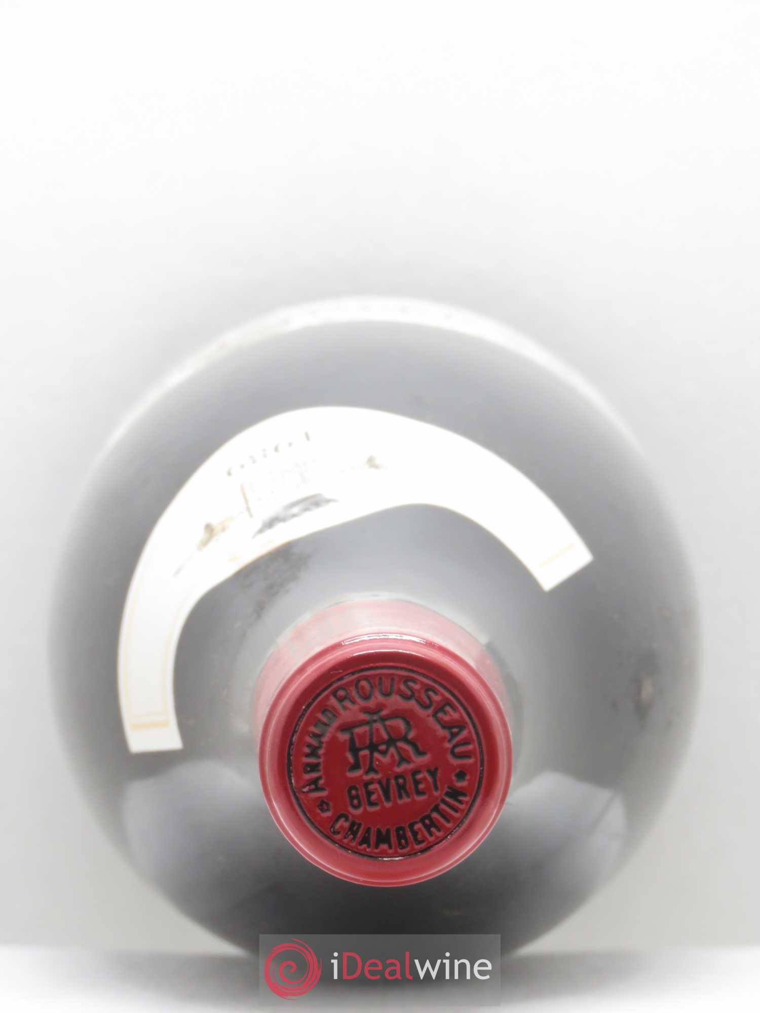 Chambertin Clos de Bèze Grand Cru Armand Rousseau (Domaine) 1989 - Lot de 1 bouteille - 2