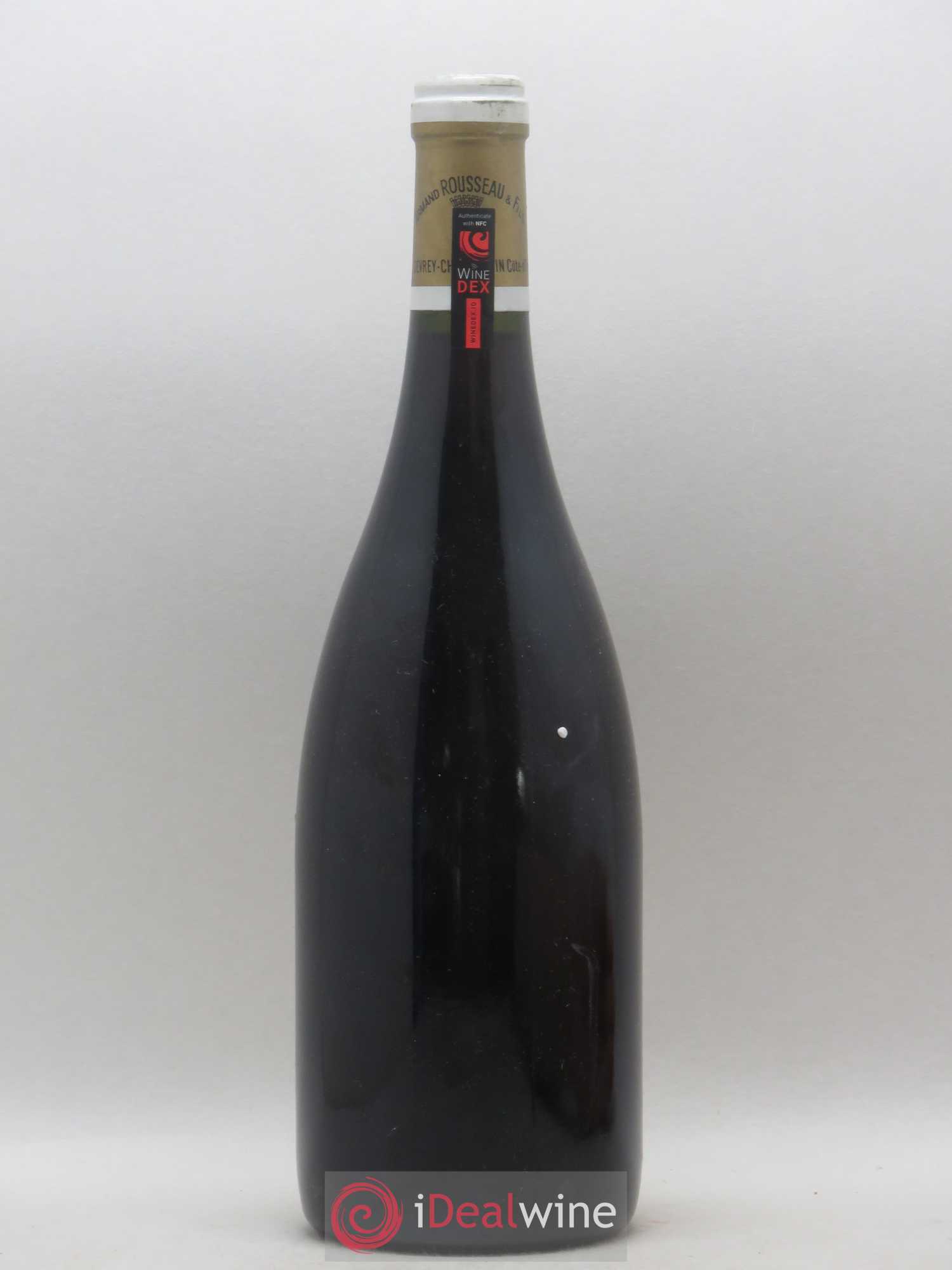 Chambertin Grand Cru Armand Rousseau (Domaine) 1990 - Lot de 1 bouteille - 1