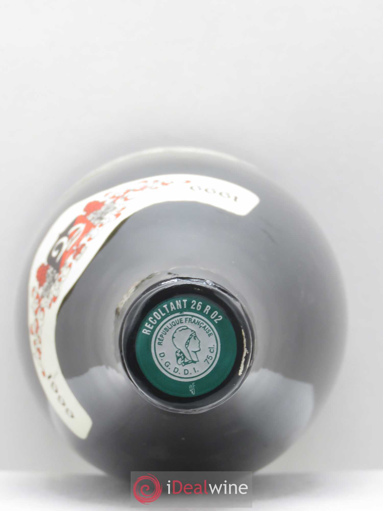 Saint-Joseph Raymond Trollat 1999 - Lot de 1 bouteille - 2
