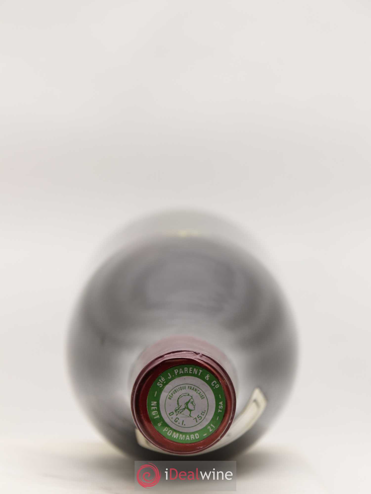 Pommard 1er Cru Les Rugiens Parent (Domaine) 1985 - Lot de 1 bouteille - 1