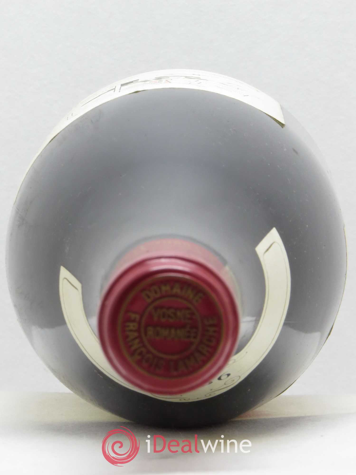 Vosne-Romanée La Grande Rue Francois Lamarche 1986 - Lot de 1 bouteille - 2
