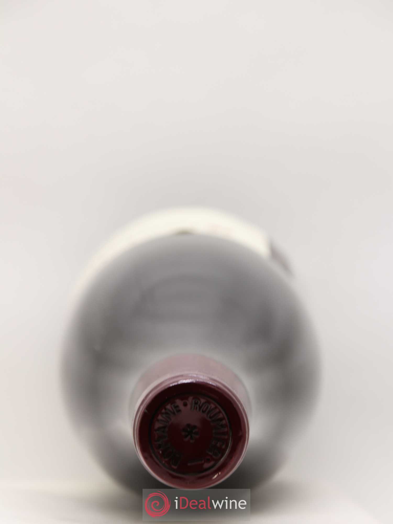Chambolle-Musigny Georges Roumier (Domaine) 2005 - Posten von 1 Flasche - 1