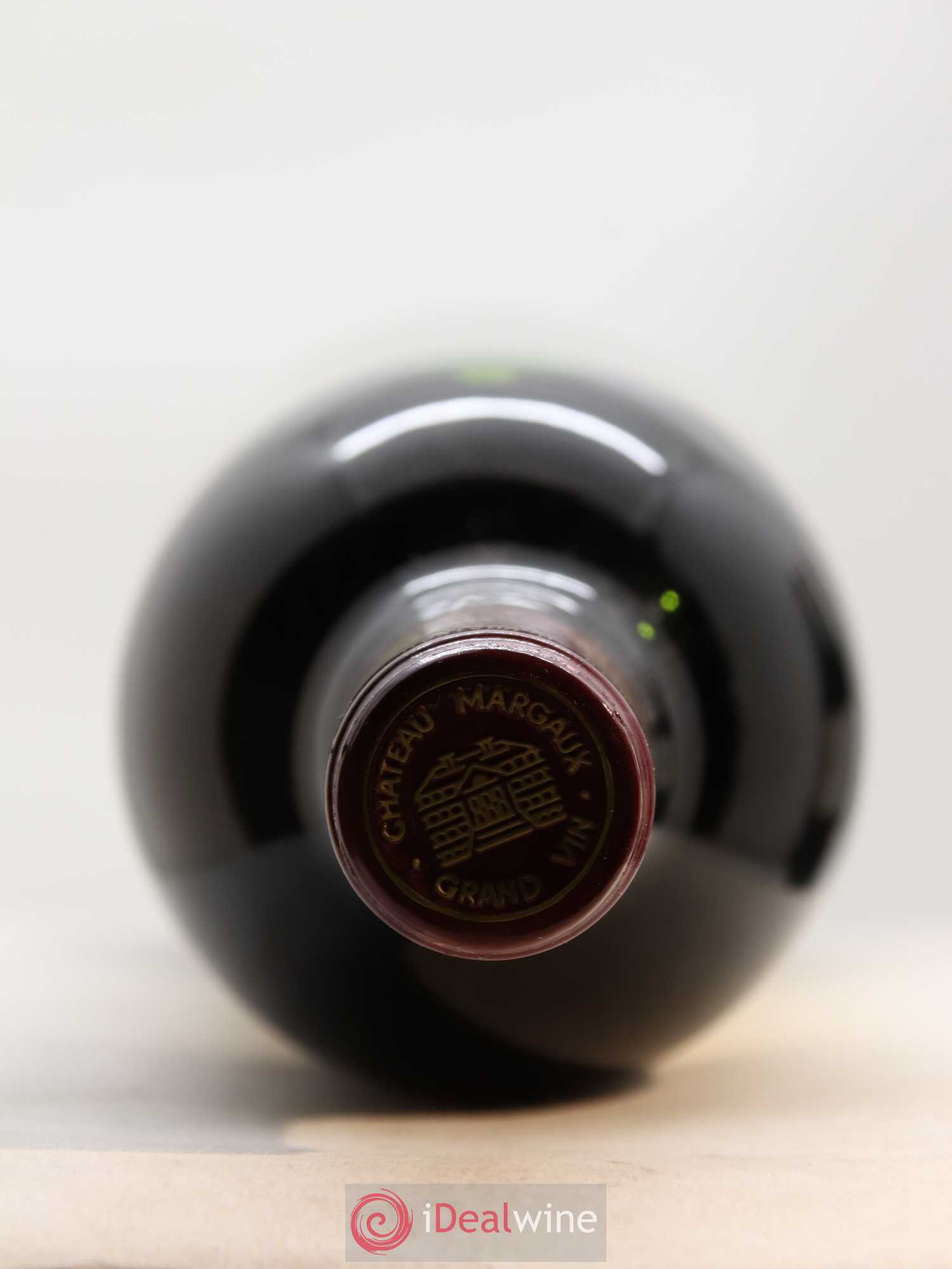 Château Margaux 1er Grand Cru Classé 1992 - Lot de 3 bouteilles - 1