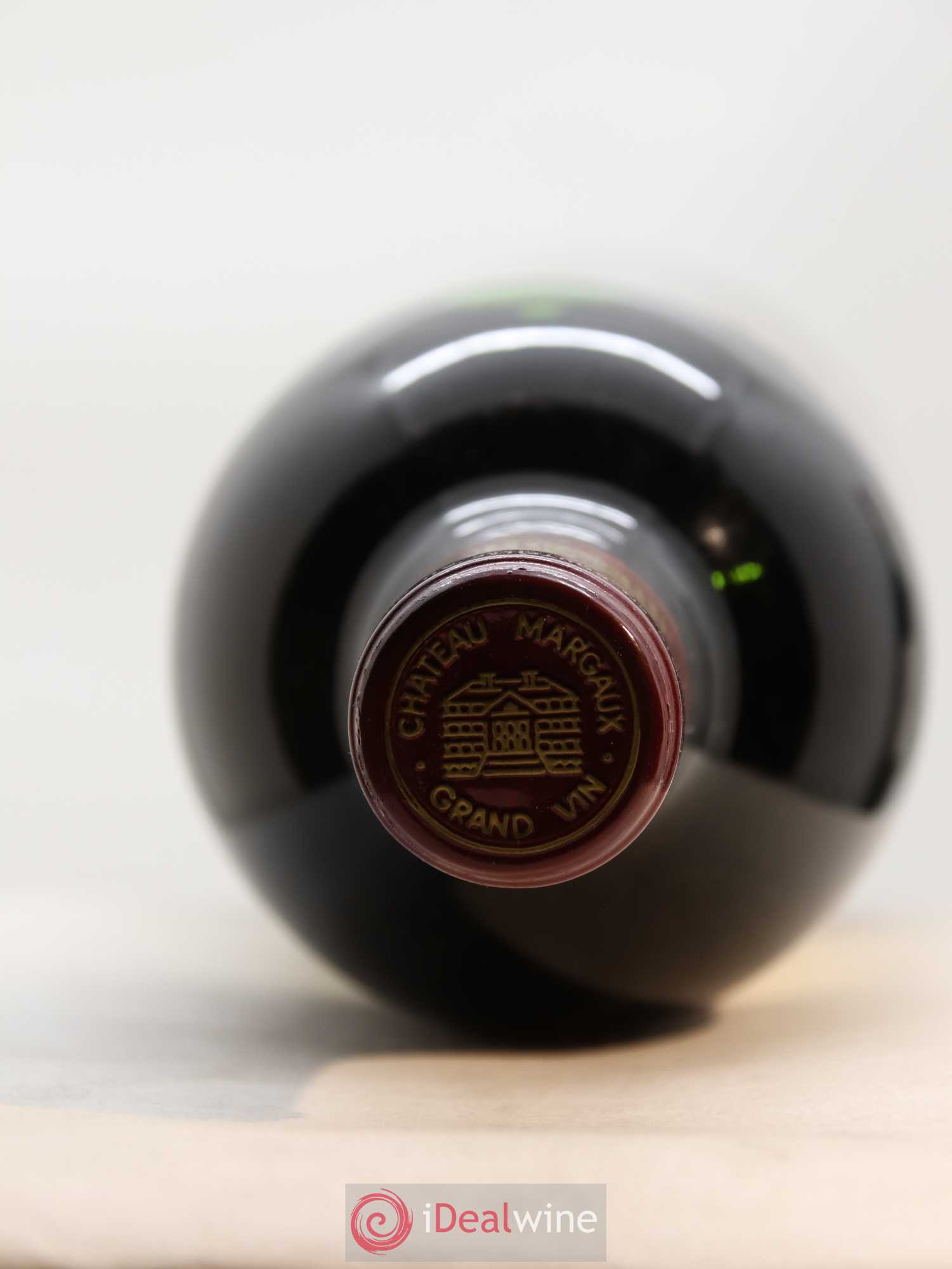Château Margaux 1er Grand Cru Classé 1992 - Lot de 2 bouteilles - 1