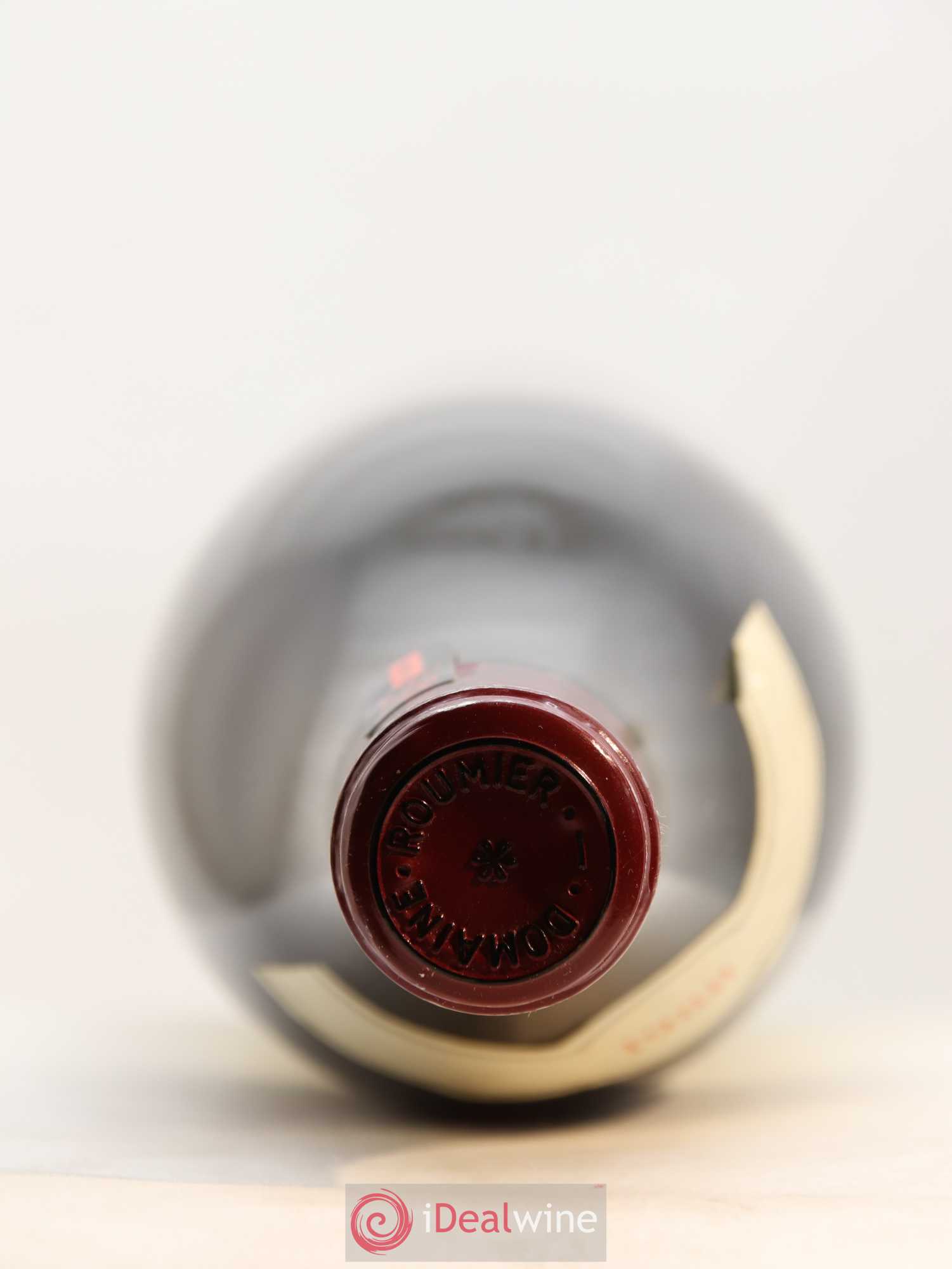 Musigny Grand Cru Georges Roumier (Domaine) 1988 - Lot de 1 bouteille - 2
