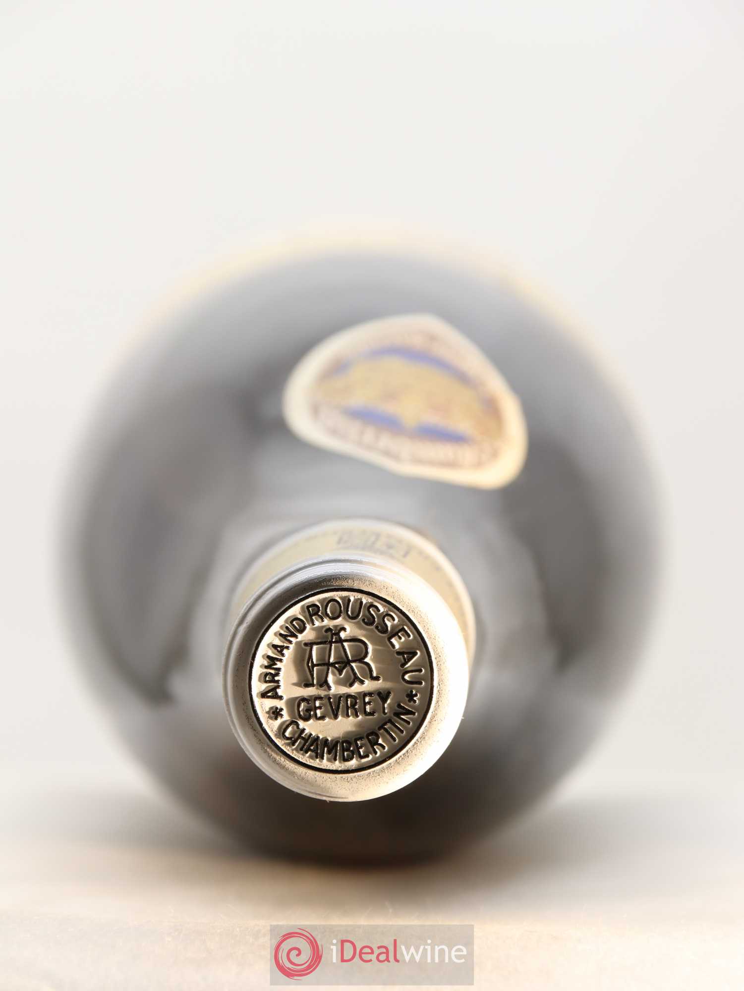Chambertin Grand Cru Armand Rousseau (Domaine) 1988 - Lot de 1 bouteille - 2