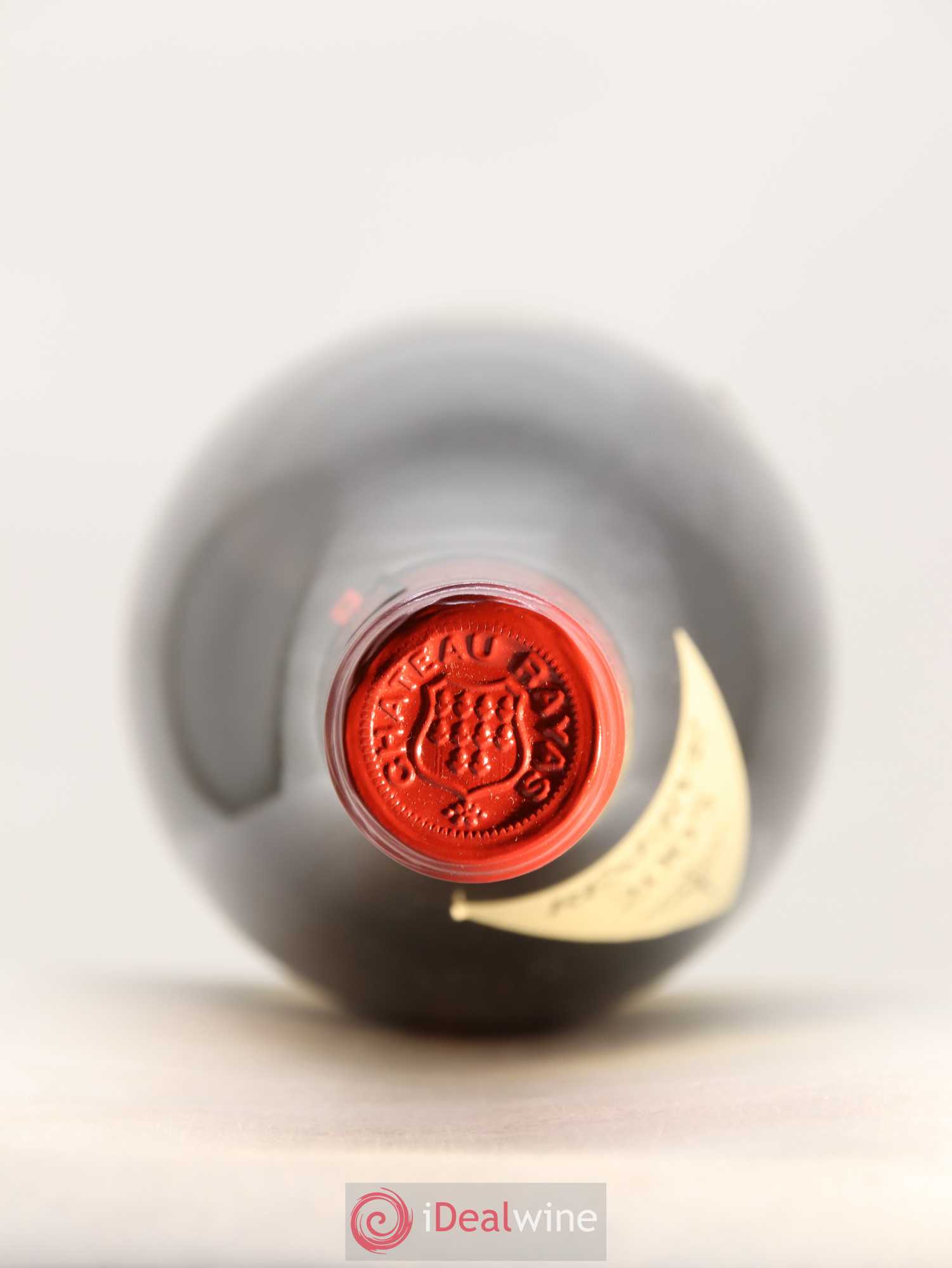 Châteauneuf-du-Pape Château Rayas Emmanuel Reynaud 2005 - Lot de 1 bouteille - 2