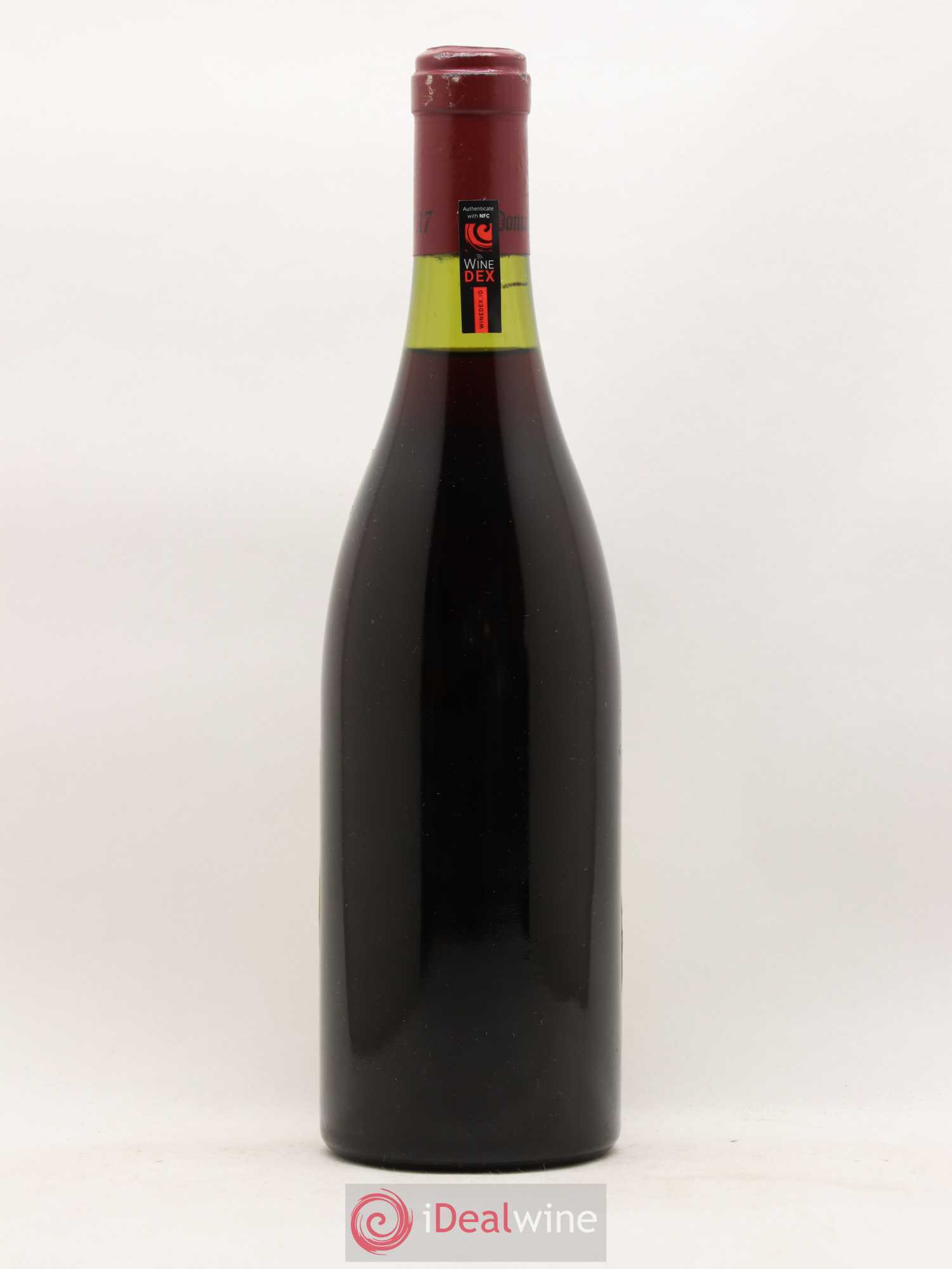Bonnes-Mares Grand Cru Georges Roumier (Domaine) 1987 - Lot de 1 bouteille - 1