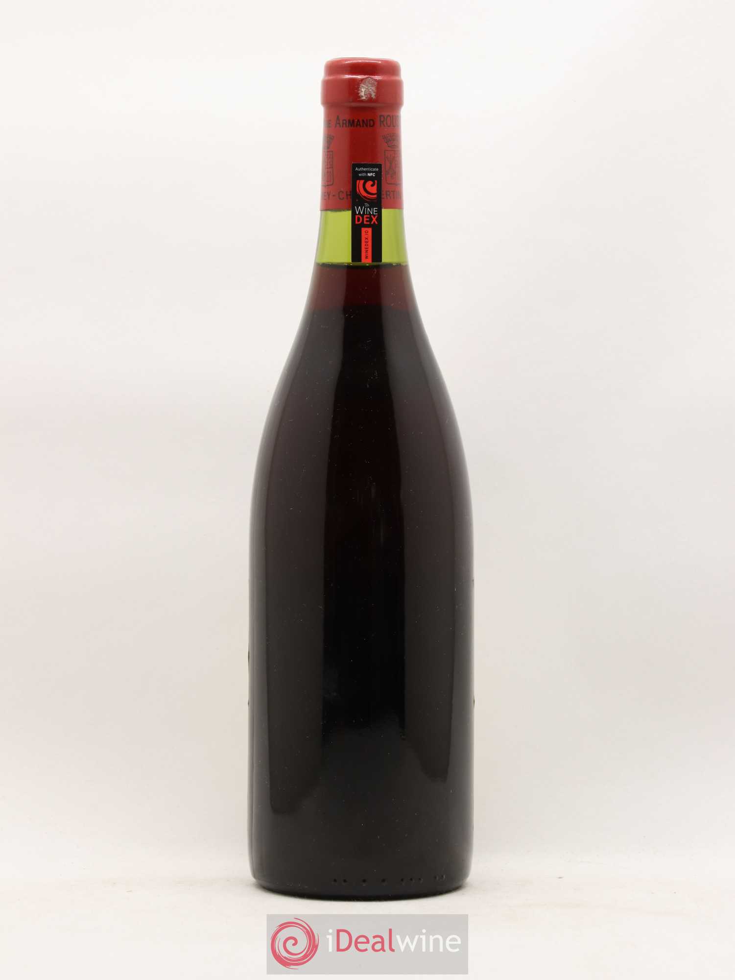 Clos de la Roche Grand Cru Armand Rousseau (Domaine) 1990 - Lot de 1 bouteille - 1