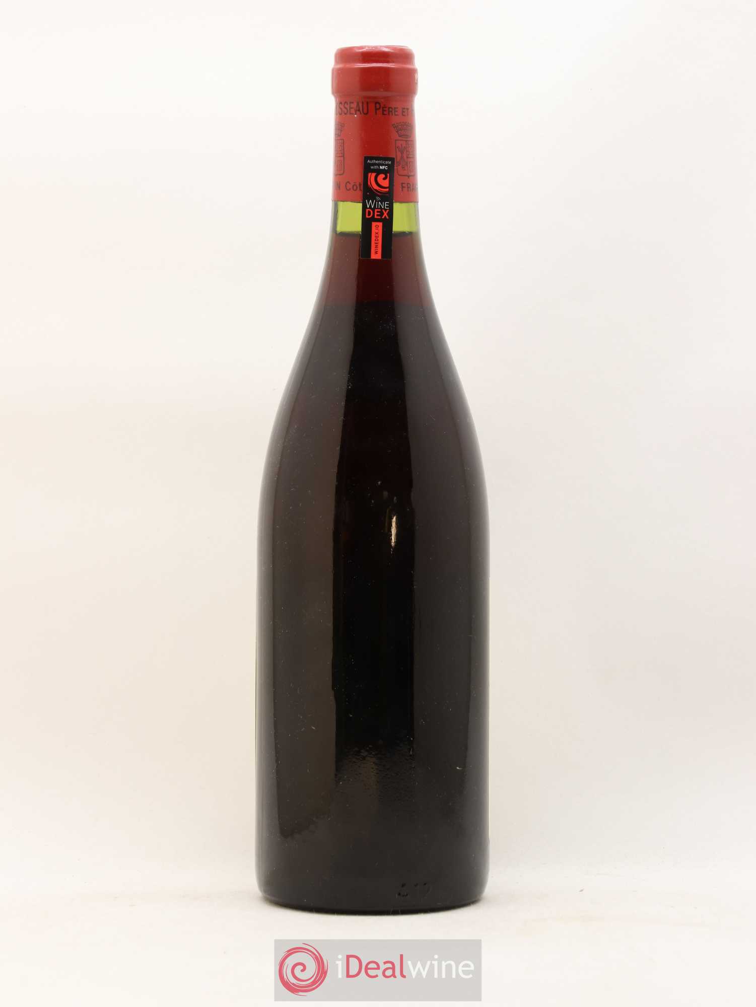 Gevrey-Chambertin 1er Cru Les Cazetiers Armand Rousseau (Domaine) 1990 - Lot de 1 bouteille - 1