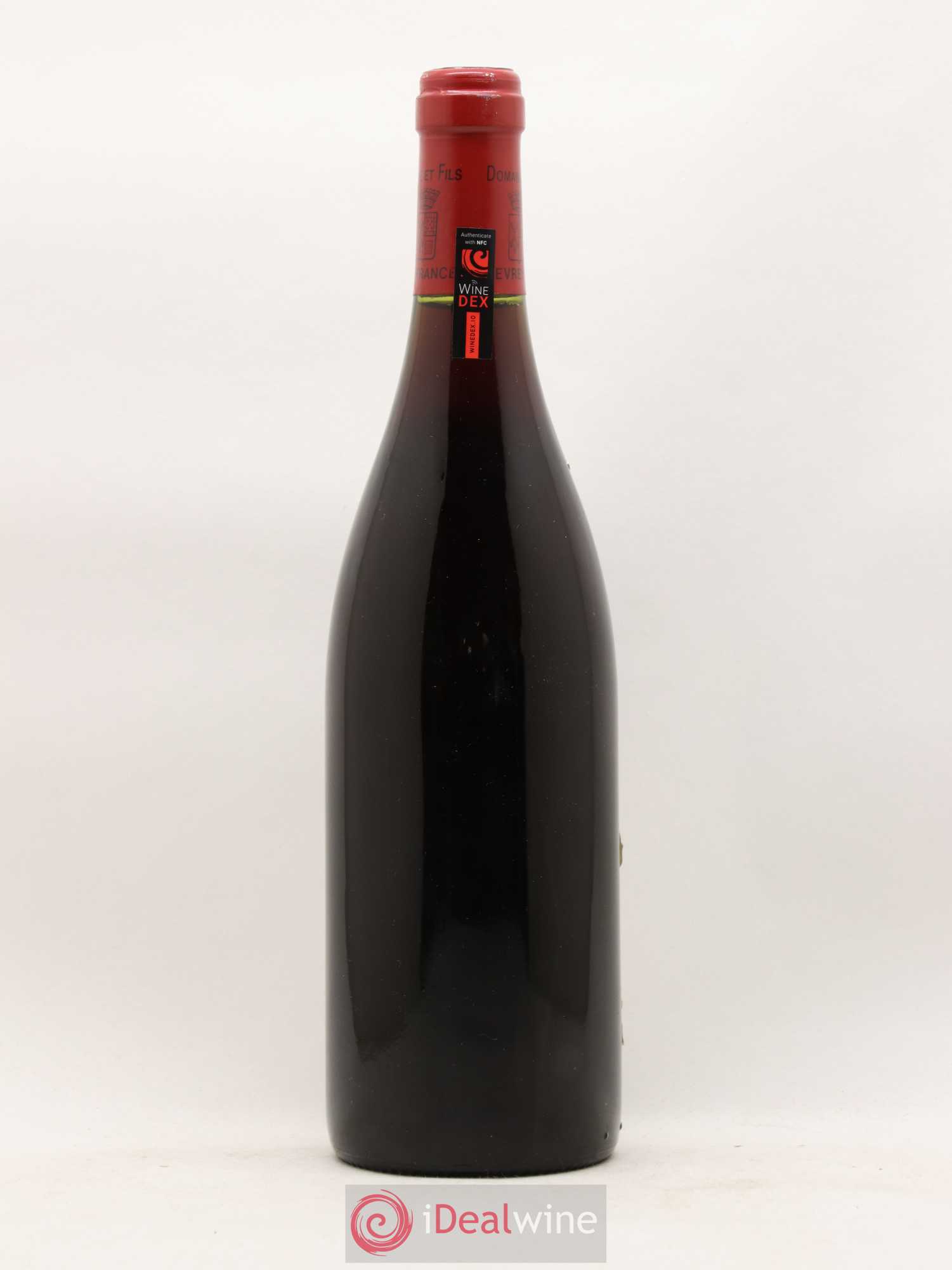 Gevrey-Chambertin 1er Cru Clos Saint-Jacques Armand Rousseau (Domaine) 1988 - Lot de 1 bouteille - 1