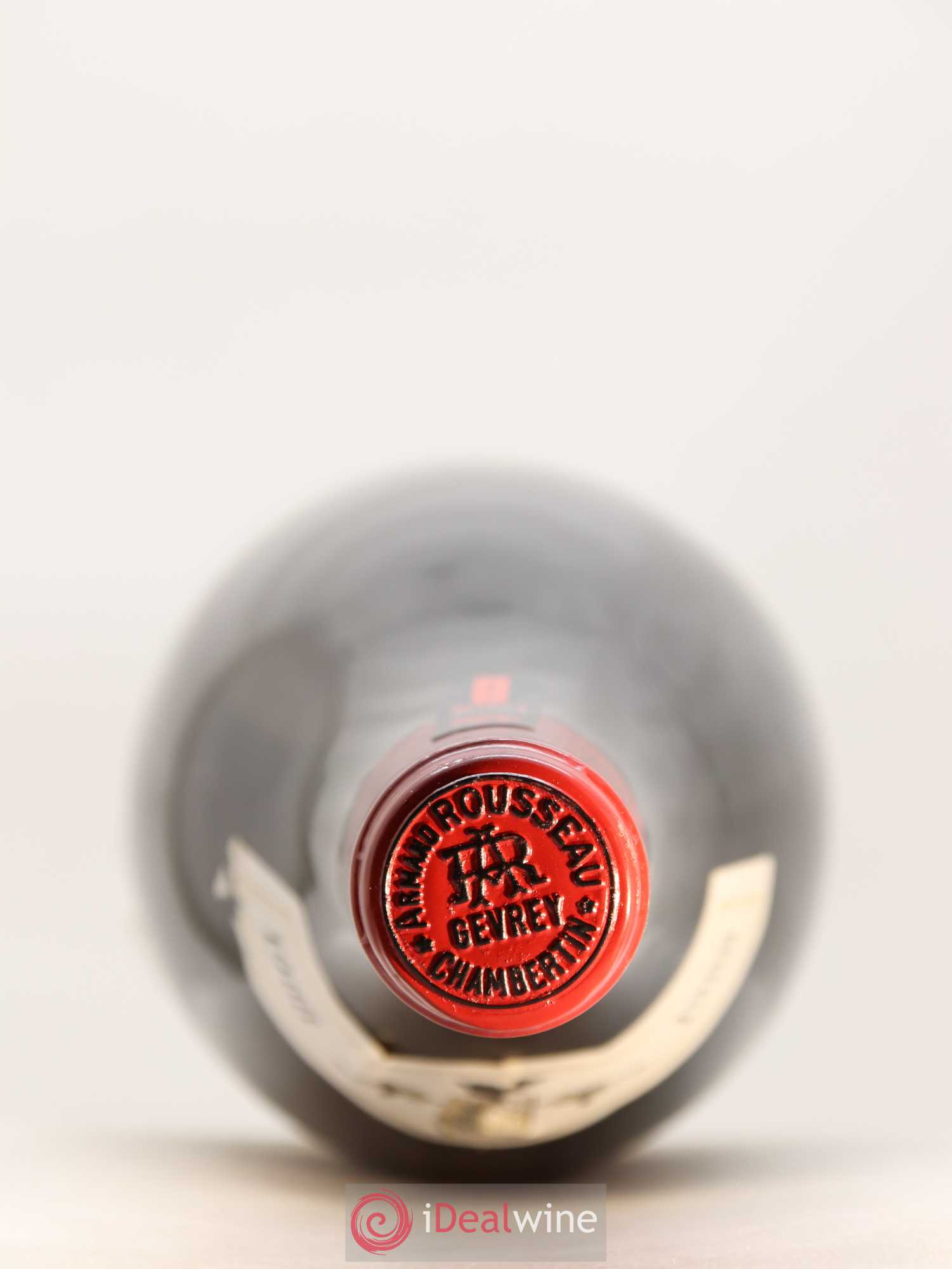 Gevrey-Chambertin 1er Cru Clos Saint-Jacques Armand Rousseau (Domaine) 1988 - Lot de 1 bouteille - 2