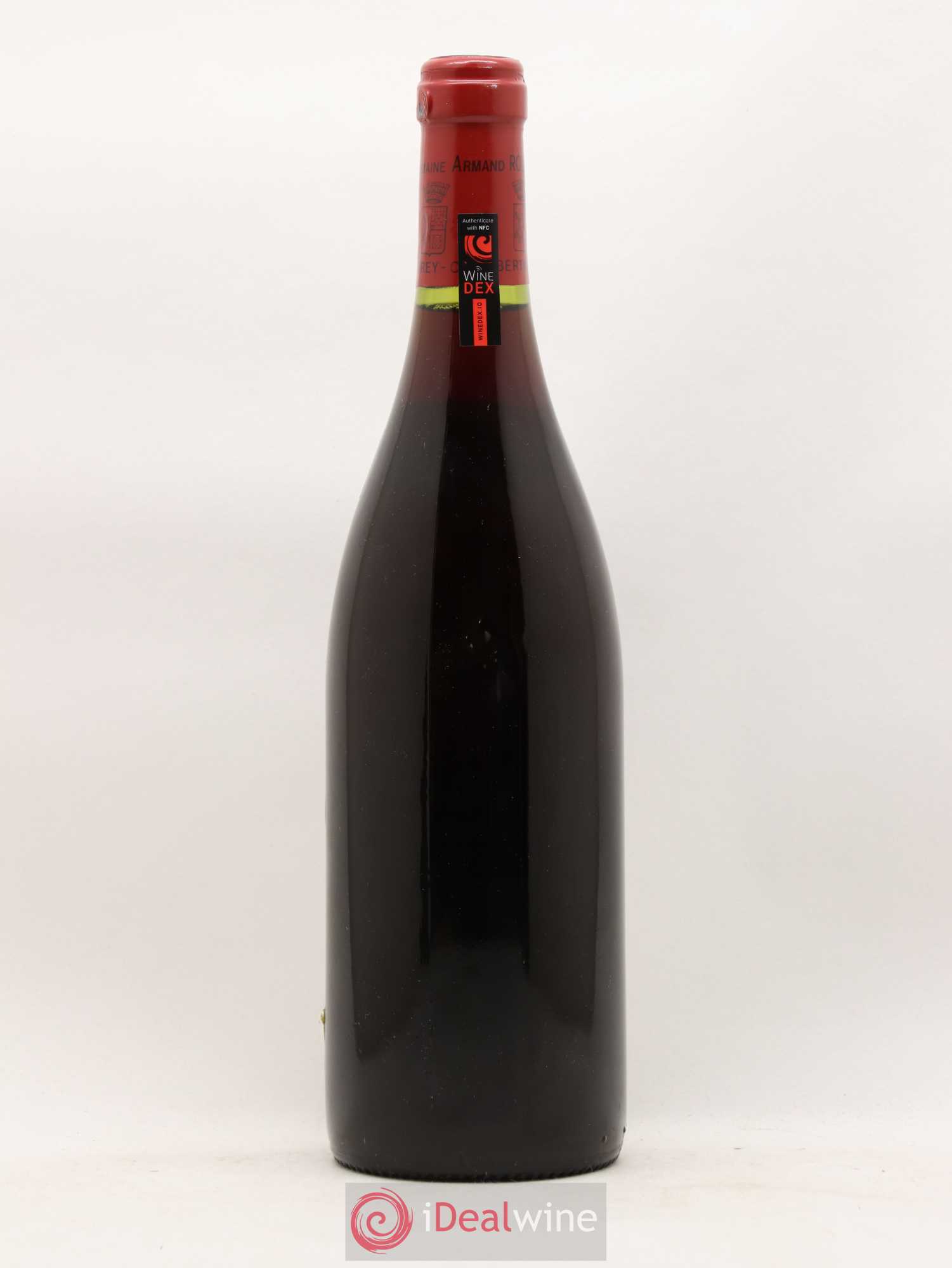 Gevrey-Chambertin 1er Cru Clos Saint-Jacques Armand Rousseau (Domaine) 1988 - Lot de 1 bouteille - 1