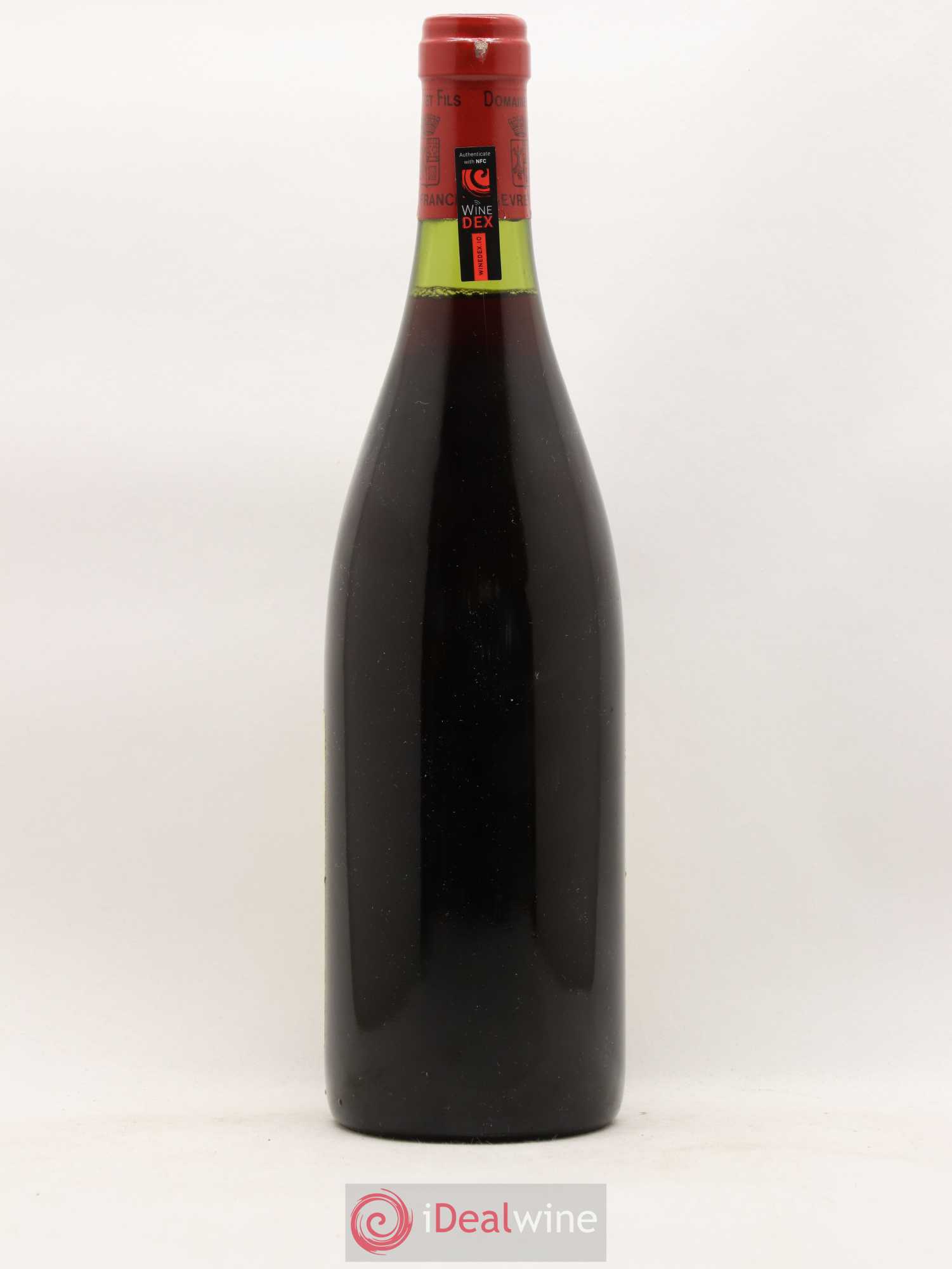 Gevrey-Chambertin 1er Cru Les Cazetiers Armand Rousseau (Domaine) 1989 - Lot de 1 bouteille - 1