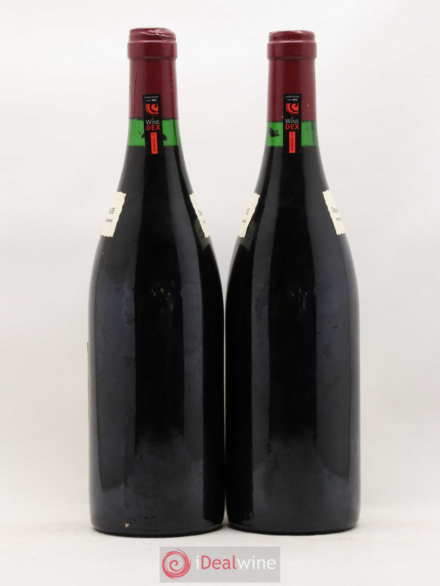 Hermitage Jean-Louis Chave 1990 - Lot de 2 bouteilles - 1