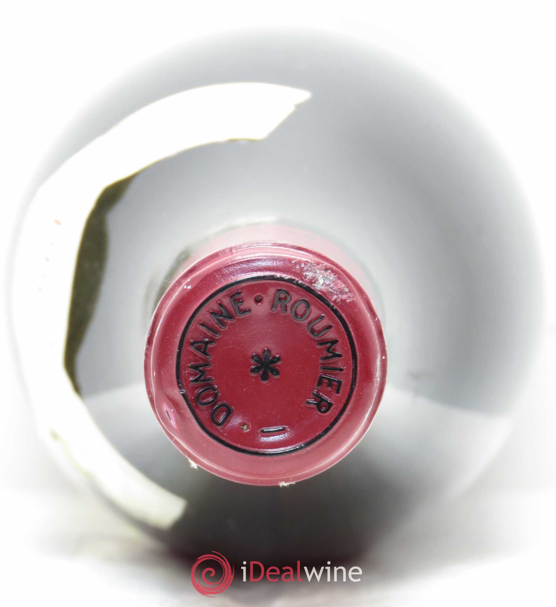Musigny Grand Cru Georges Roumier (Domaine) 1987 - Posten von 1 Flasche - 1