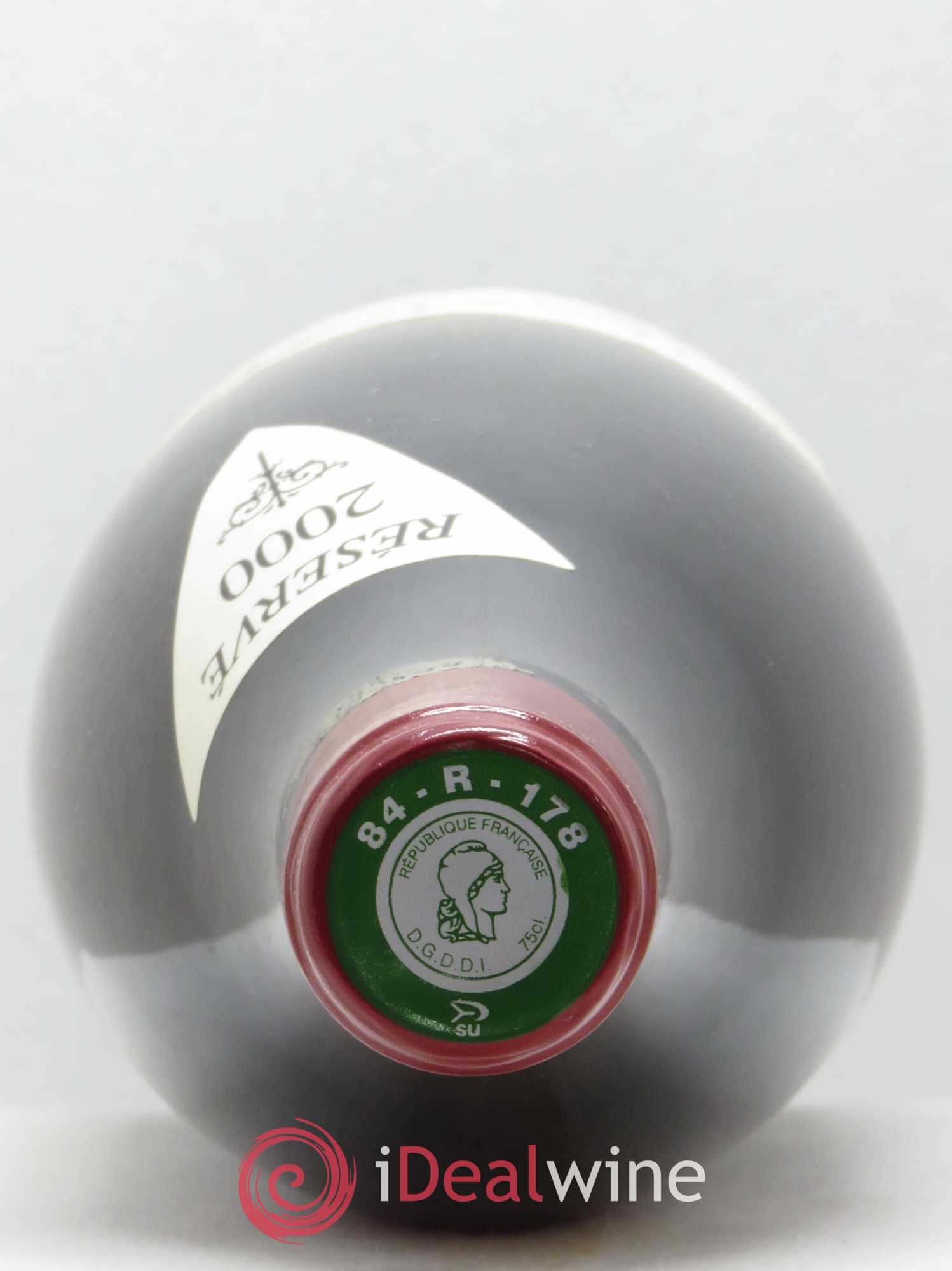 Châteauneuf-du-Pape Château Rayas Emmanuel Reynaud 2000 - Lot de 1 bouteille - 1