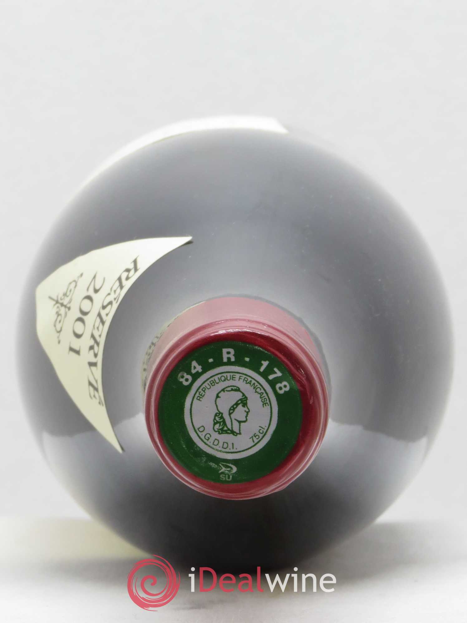 Châteauneuf-du-Pape Château Rayas Emmanuel Reynaud 2001 - Lot de 1 bouteille - 1