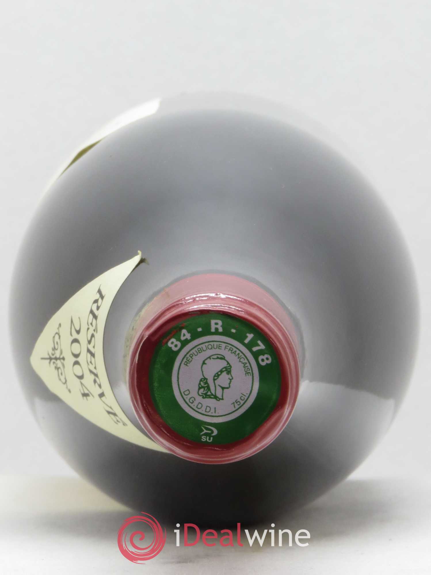 Châteauneuf-du-Pape Château Rayas Emmanuel Reynaud 2004 - Lot de 1 bouteille - 1