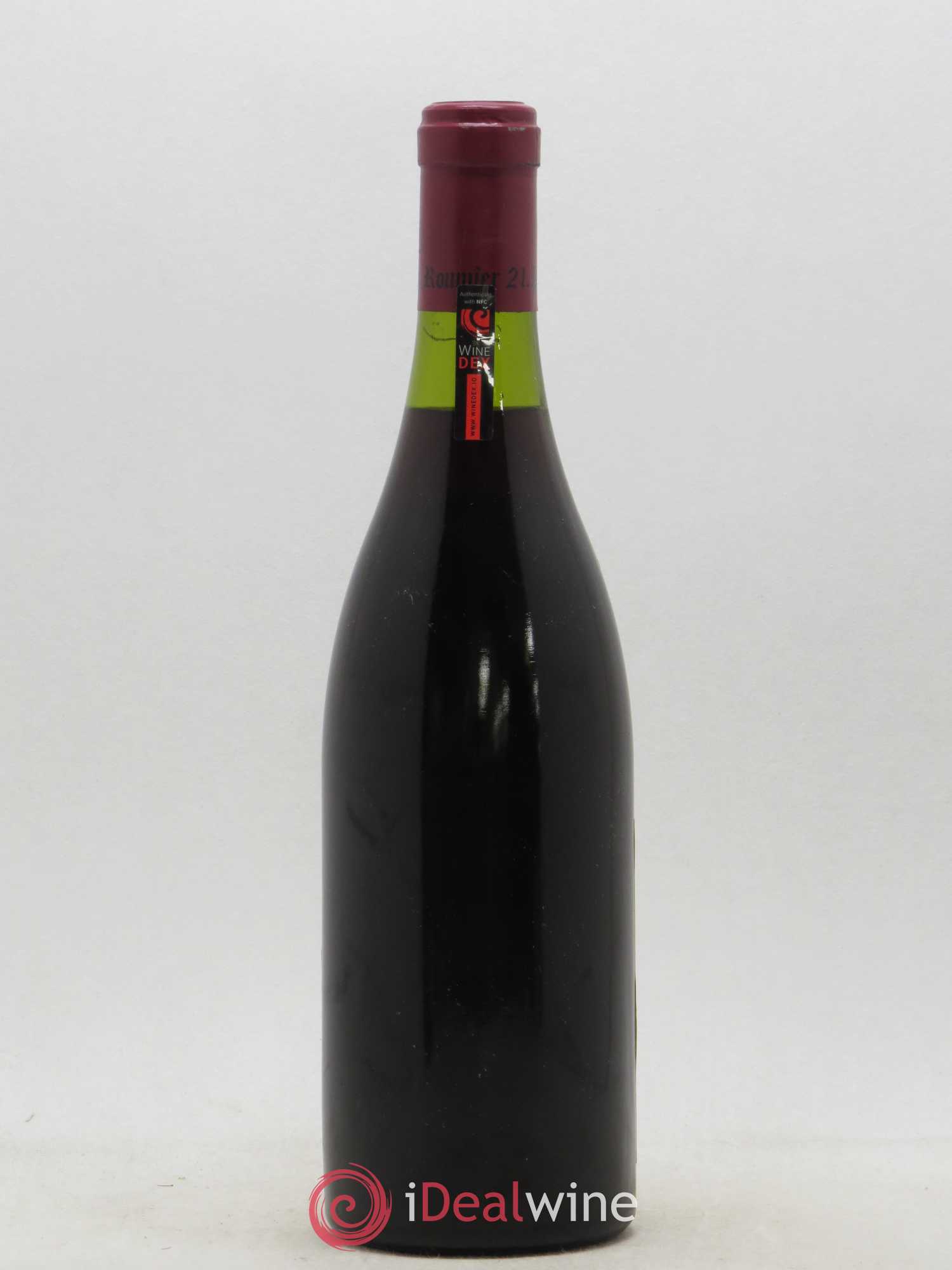 Musigny Grand Cru Georges Roumier (Domaine) 1987 - Lot de 1 bouteille - 1