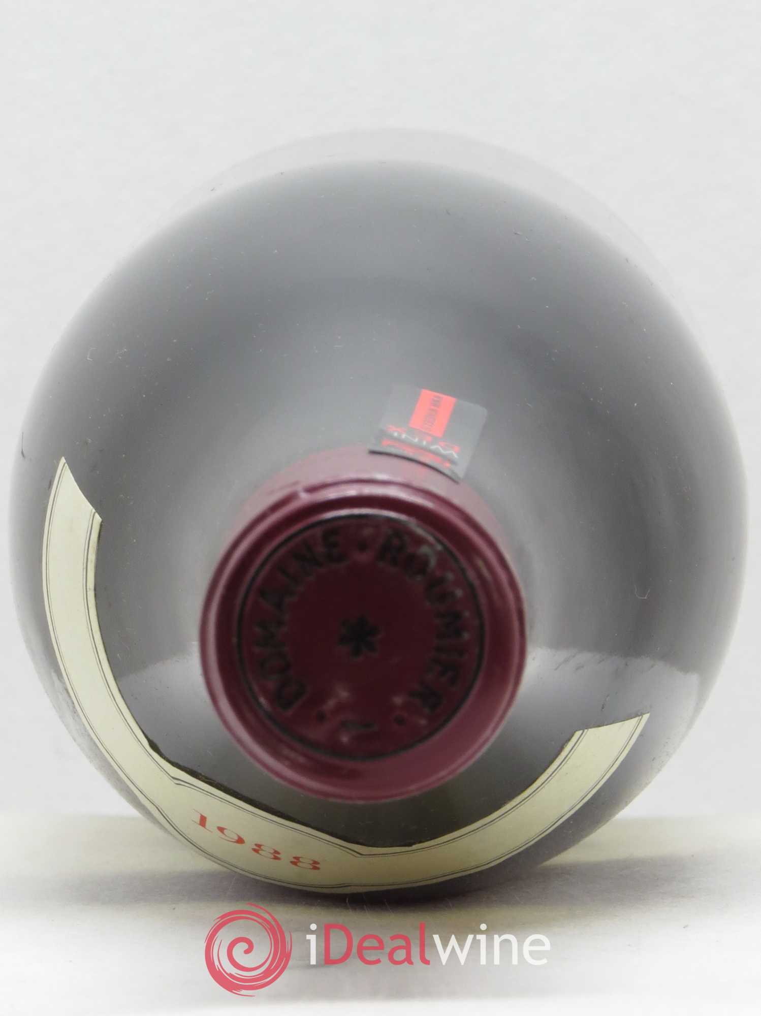 Chambolle-Musigny 1er Cru Les Amoureuses Georges Roumier (Domaine) 1988 - Lot of 1 bottle - 2