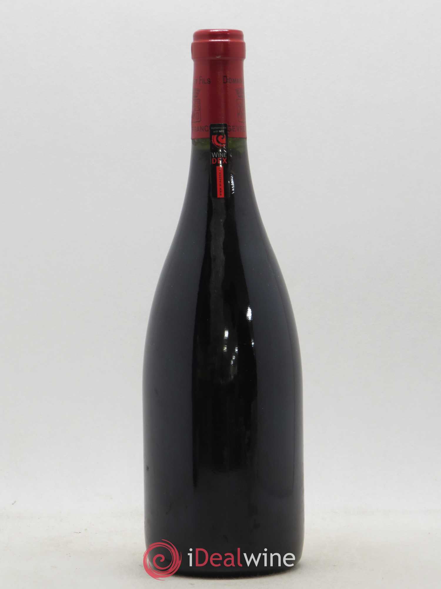 Gevrey-Chambertin 1er Cru Clos Saint-Jacques Armand Rousseau (Domaine) 1990 - Lot de 1 bouteille - 1