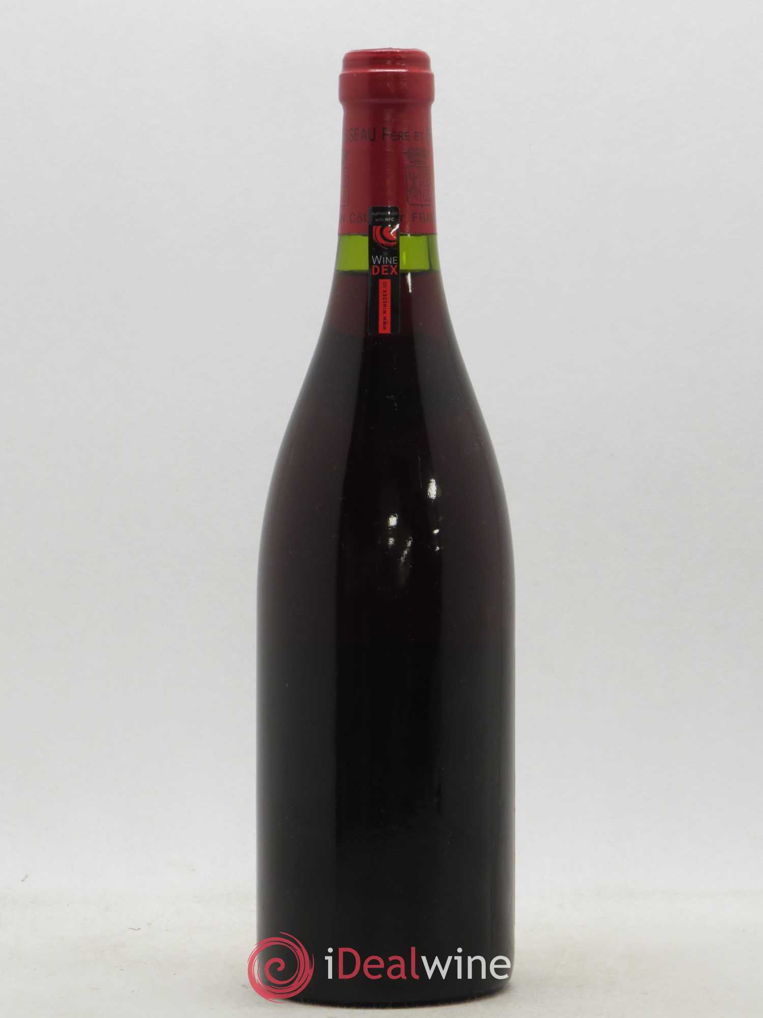 Ruchottes-Chambertin Grand Cru Clos des Ruchottes Armand Rousseau (Domaine) 1990 - Lot de 1 bouteille - 1