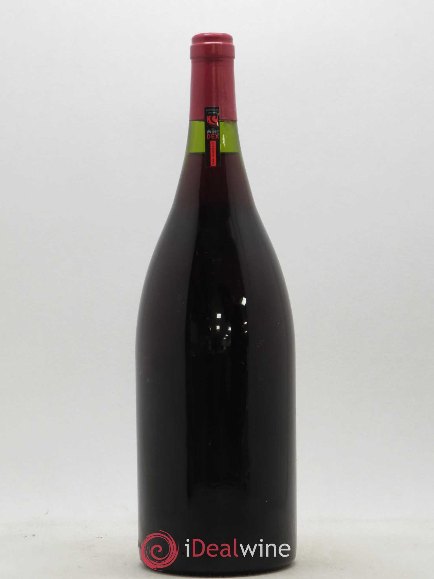 Chambertin Clos de Bèze Grand Cru Armand Rousseau (Domaine) 1987 - Lot de 1 magnum - 1