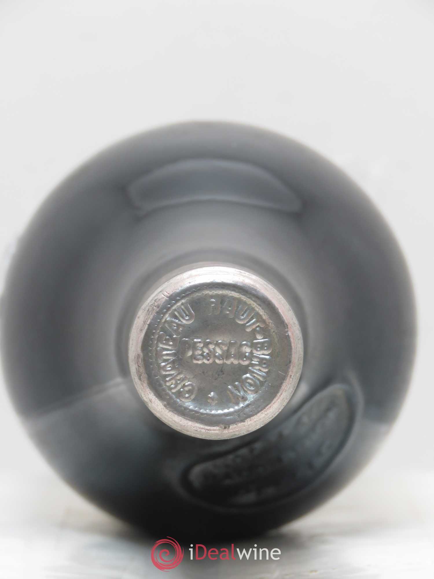 Château Haut Brion 1er Grand Cru Classé 1976 - Lot de 2 bouteilles - 1
