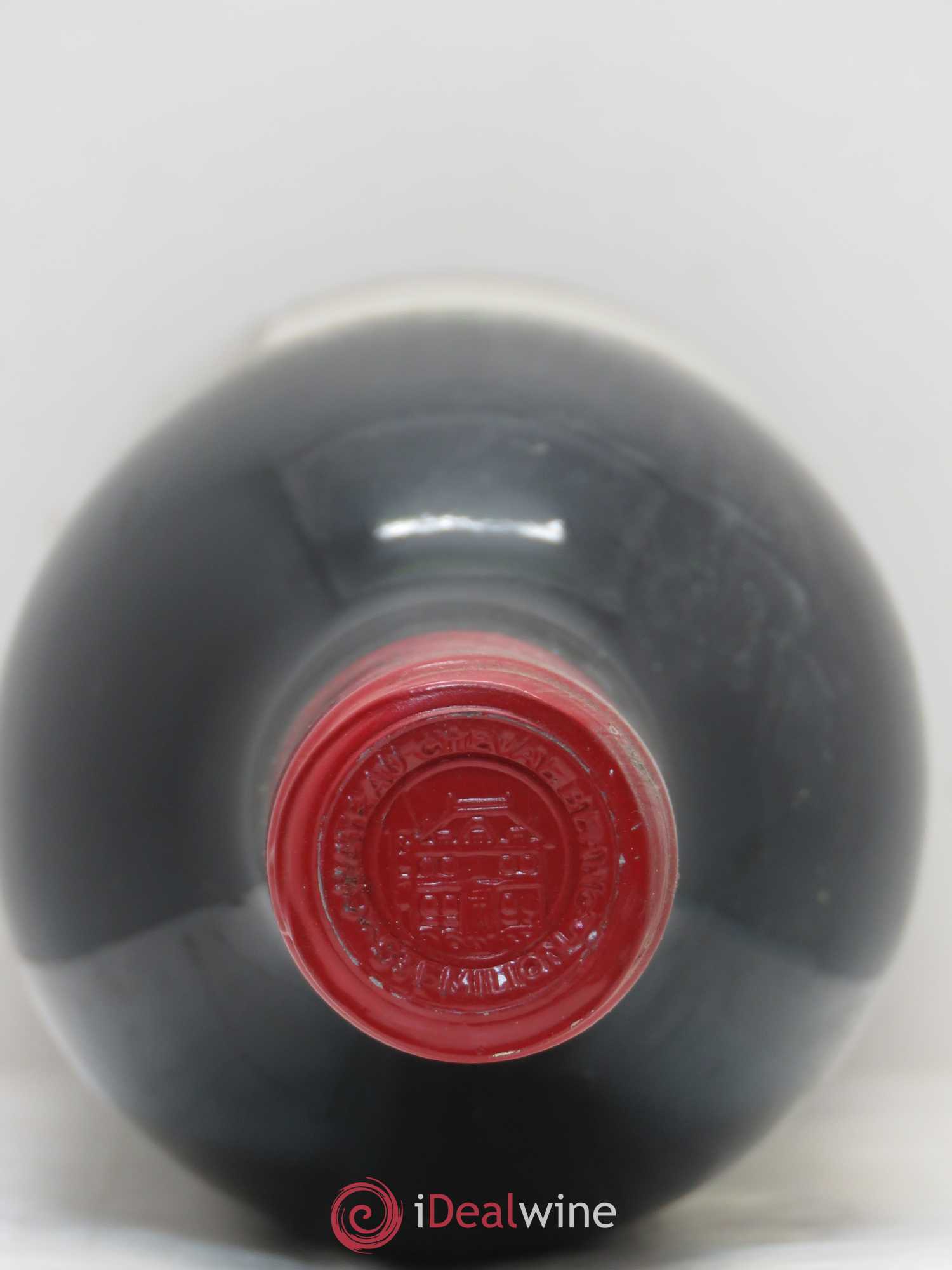 Château Cheval Blanc 1er Grand Cru Classé A 1988 - Lot de 1 bouteille - 1