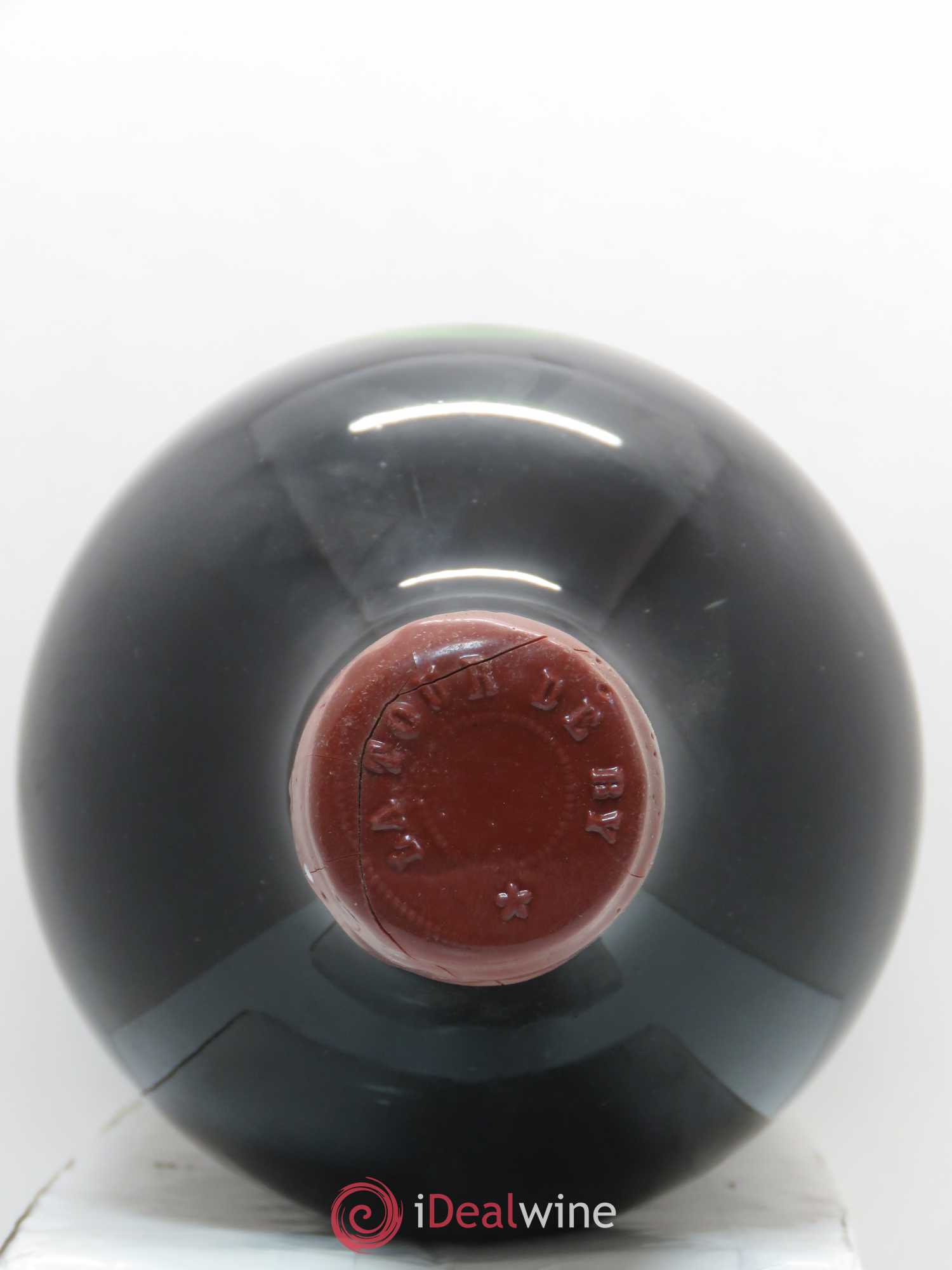 Château La Tour de By Cru Bourgeois 1982 - Lot de 1 jeroboam - 1