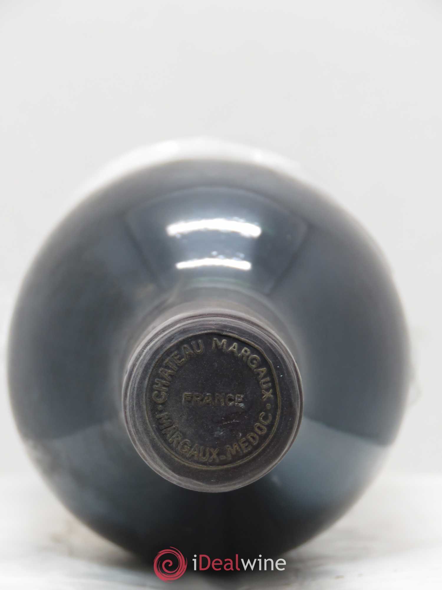 Château Margaux 1er Grand Cru Classé  (sans prix de réserve) 1978 - Lot de 2 bouteilles - 1
