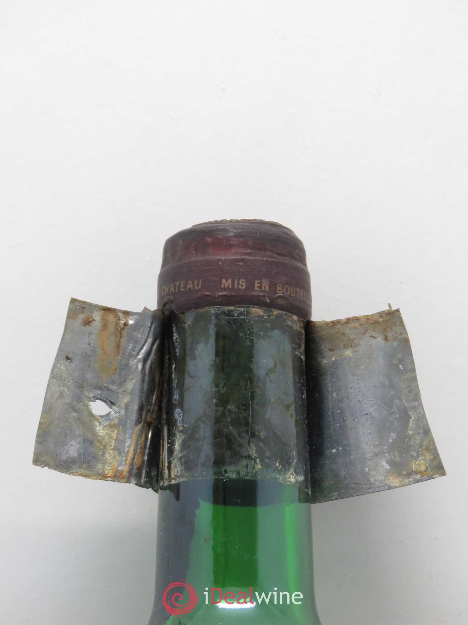 Château Margaux 1er Grand Cru Classé (sans prix de réserve) 1978 - Lot de 1 bouteille - 1