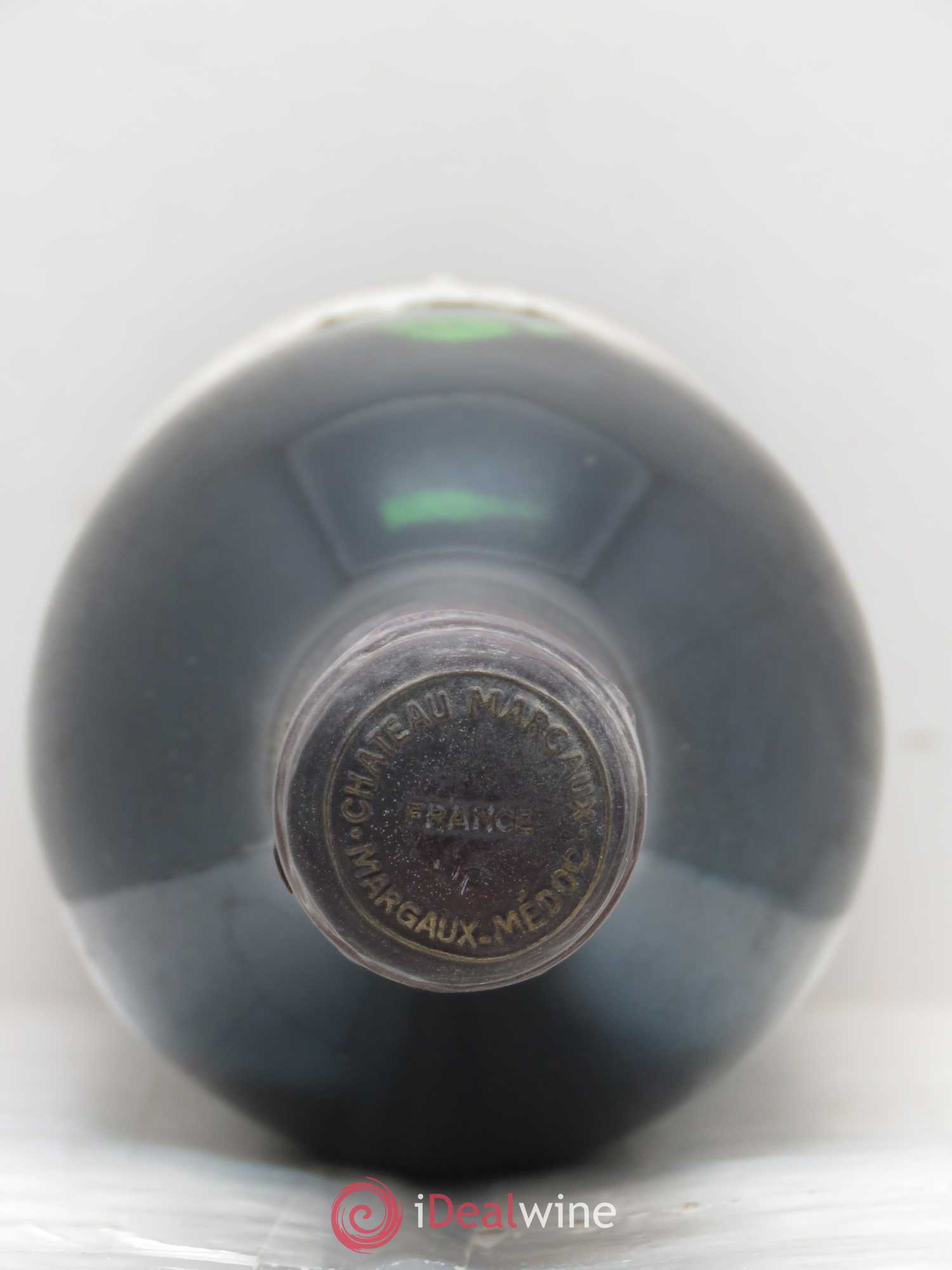 Château Margaux 1er Grand Cru Classé (sans prix de réserve) 1978 - Lot de 1 bouteille - 2
