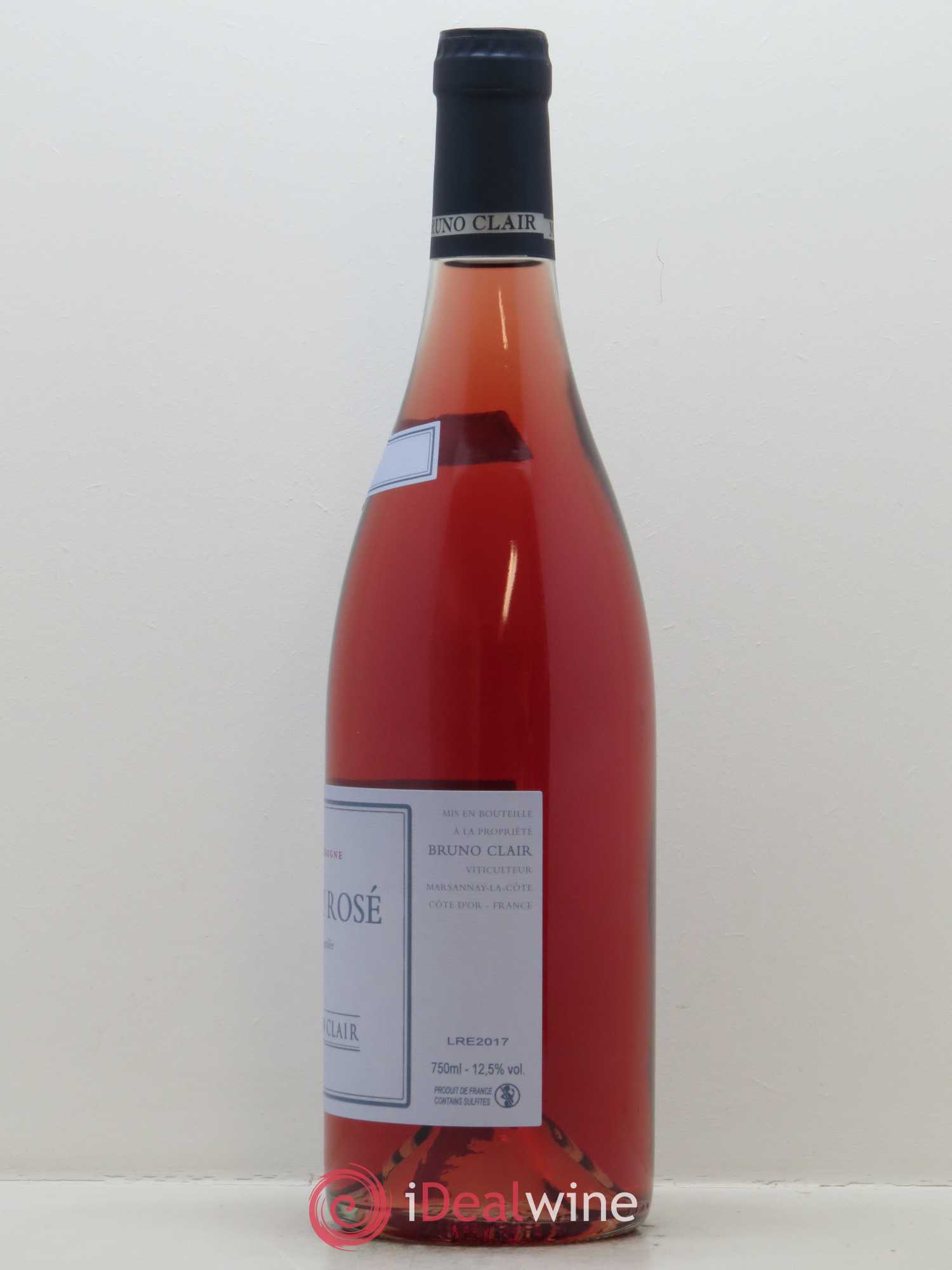 Marsannay Bruno Clair (Domaine) 2017 - Lot de 1 bouteille - 1