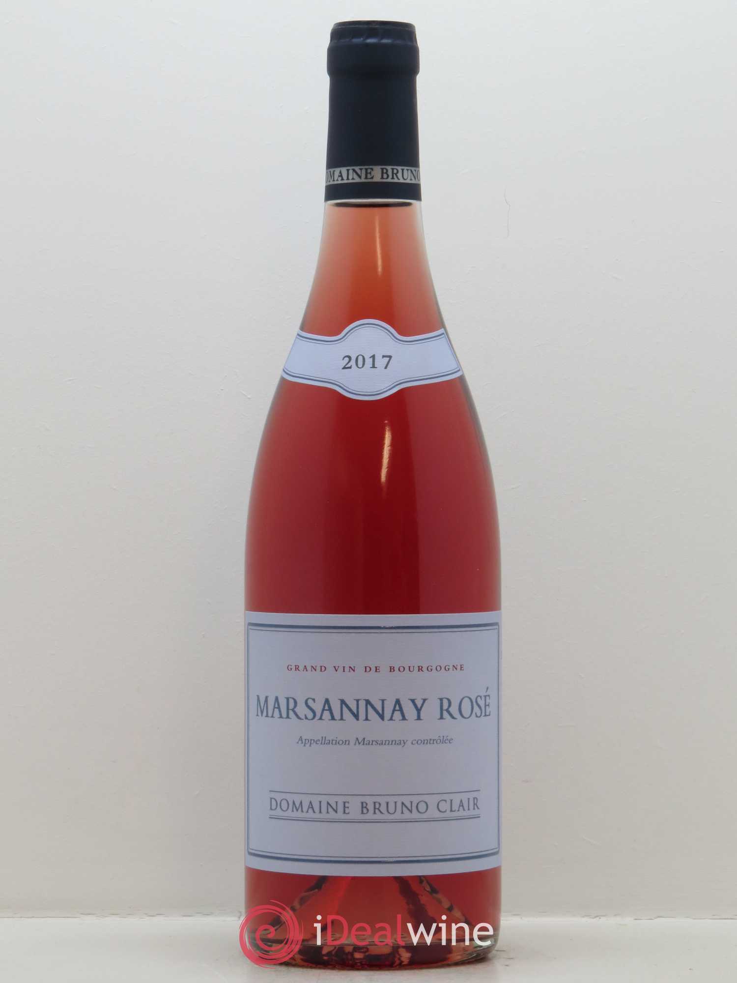 Marsannay Bruno Clair (Domaine) 2017 - Lot de 1 bouteille - 0