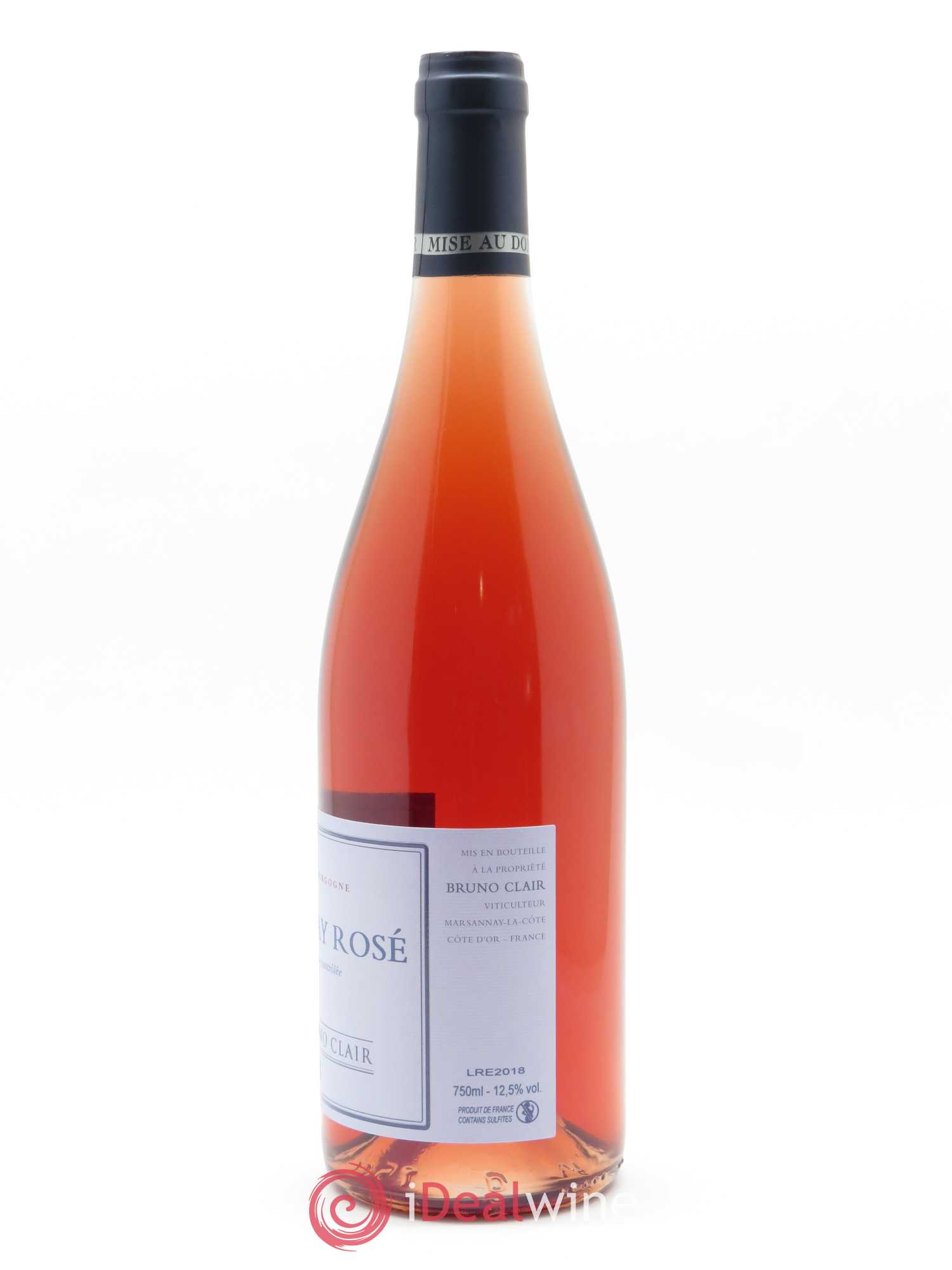 Marsannay Bruno Clair (Domaine) 2018 - Lot of 1 bottle - 1