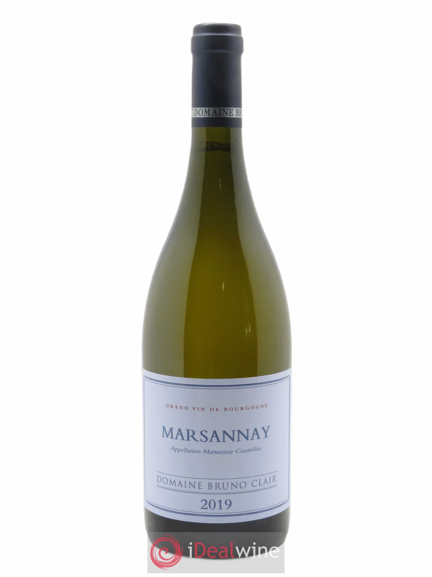 Marsannay Bruno Clair (Domaine) 2019 - Lot de 1 bouteille - 0