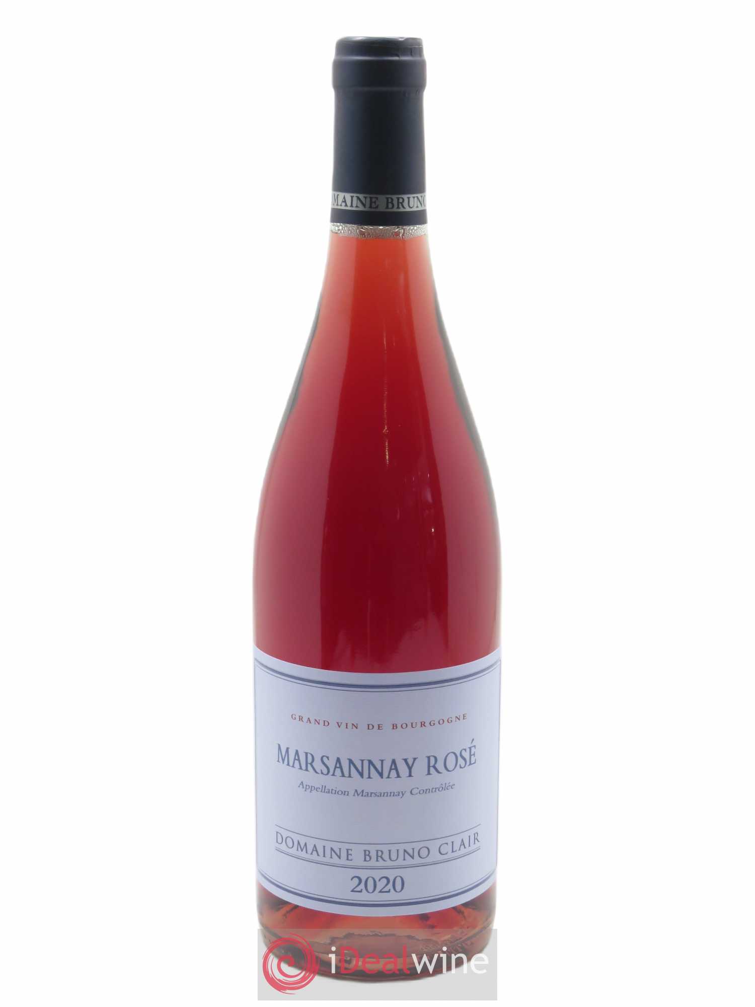 Marsannay Bruno Clair (Domaine) 2020 - Lot de 1 bouteille - 0